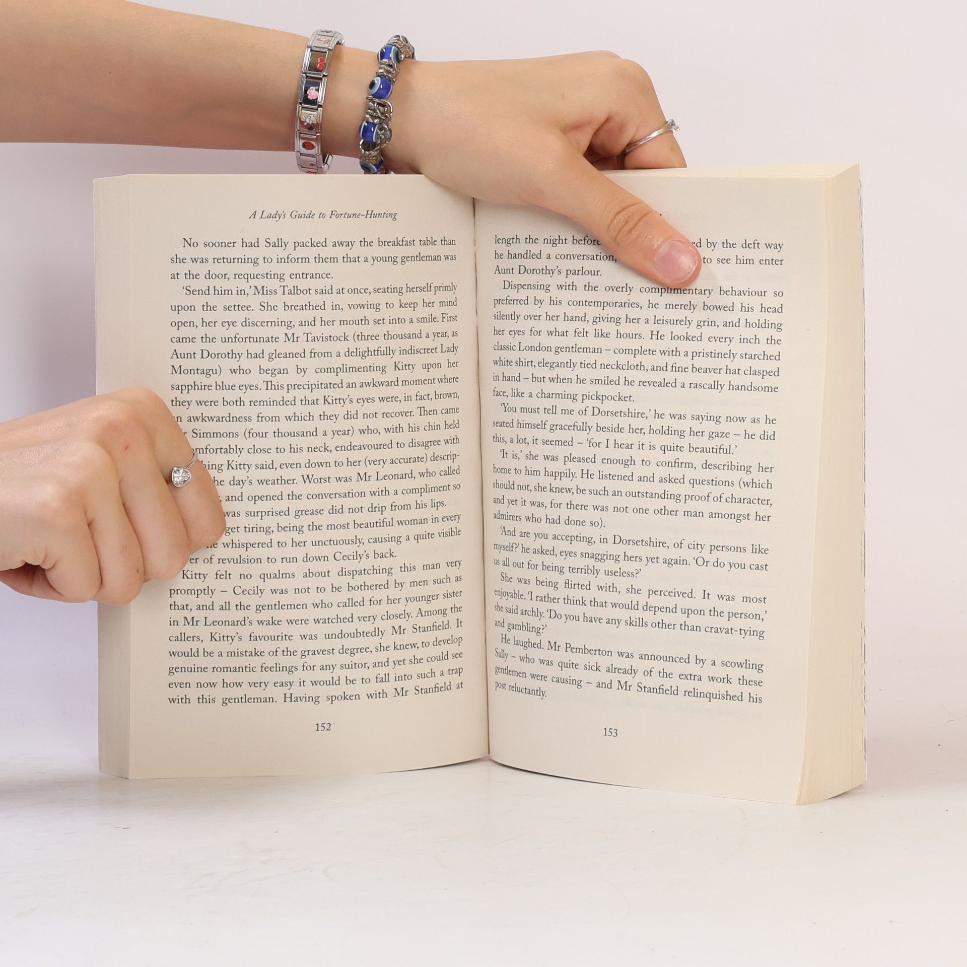 Sophie Irwin A Lady's Guide to Fortune-Hunting
