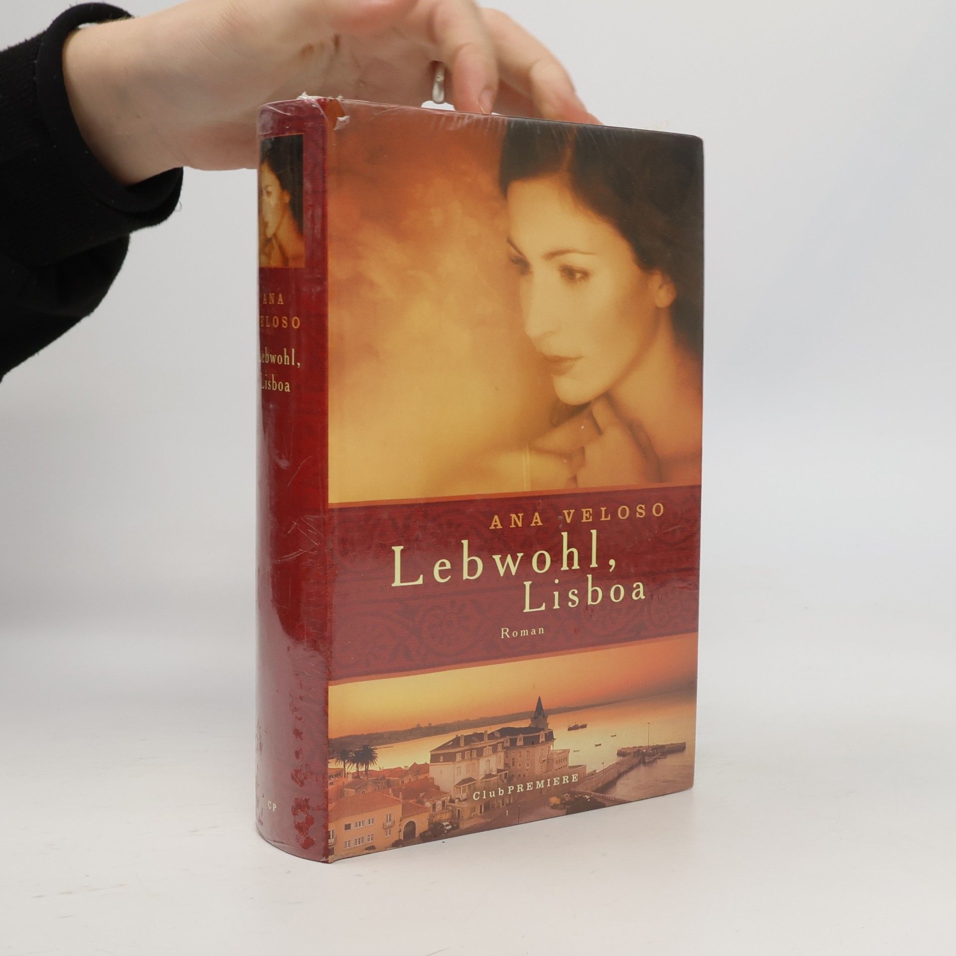 Ana Veloso Lebwohl, Lisboa