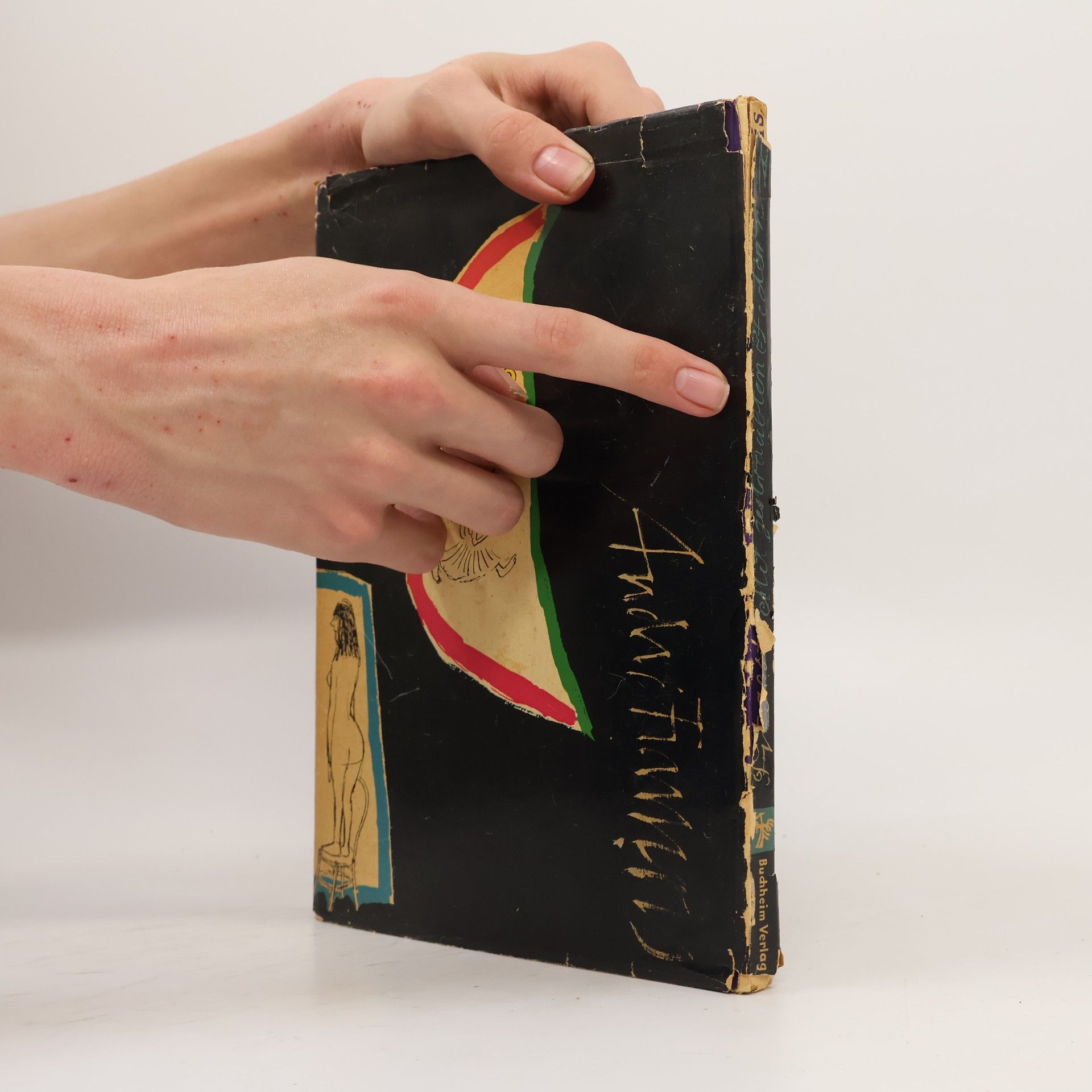 Various authors Mit gesträubten Federn