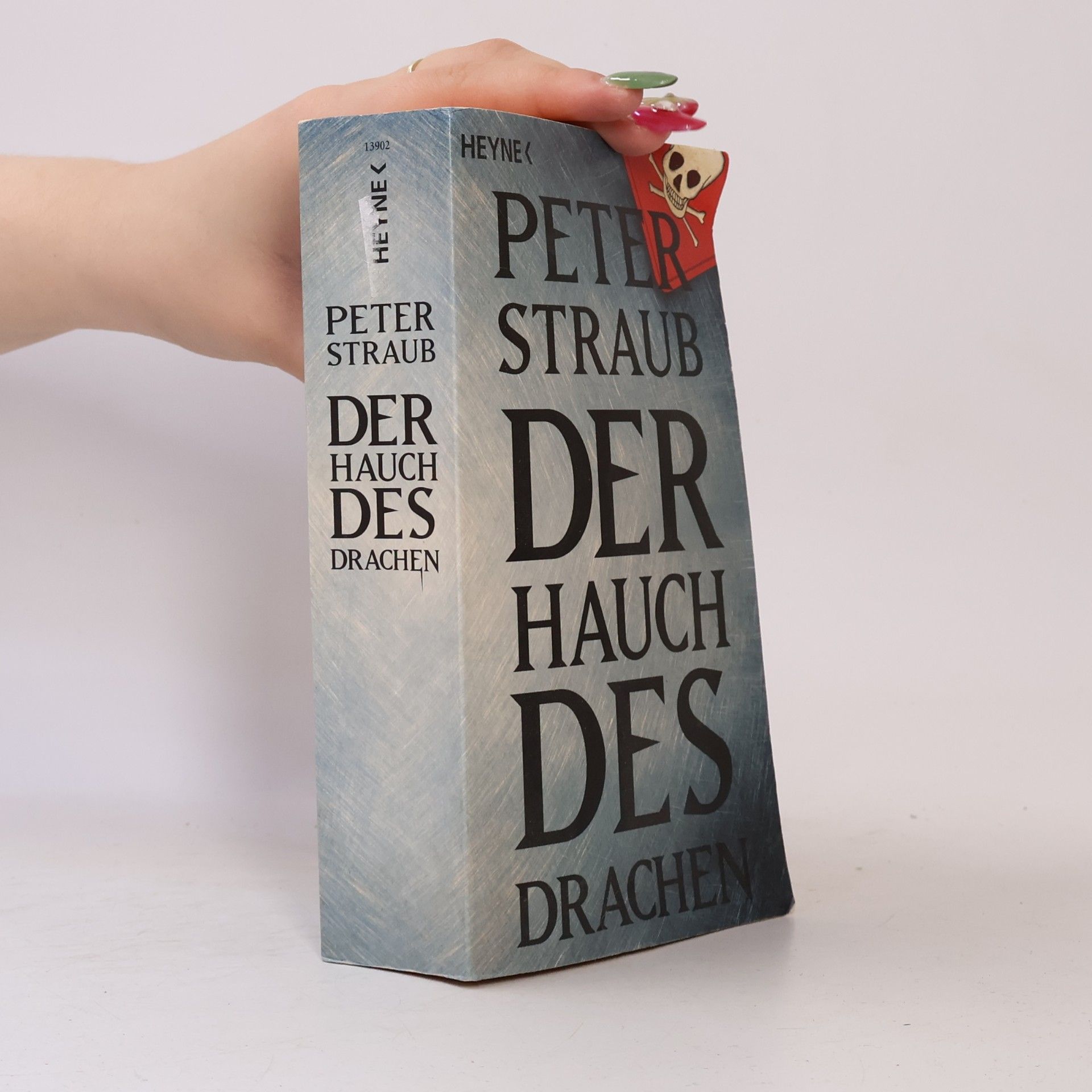 Peter Straub Der Hauch des Drachen