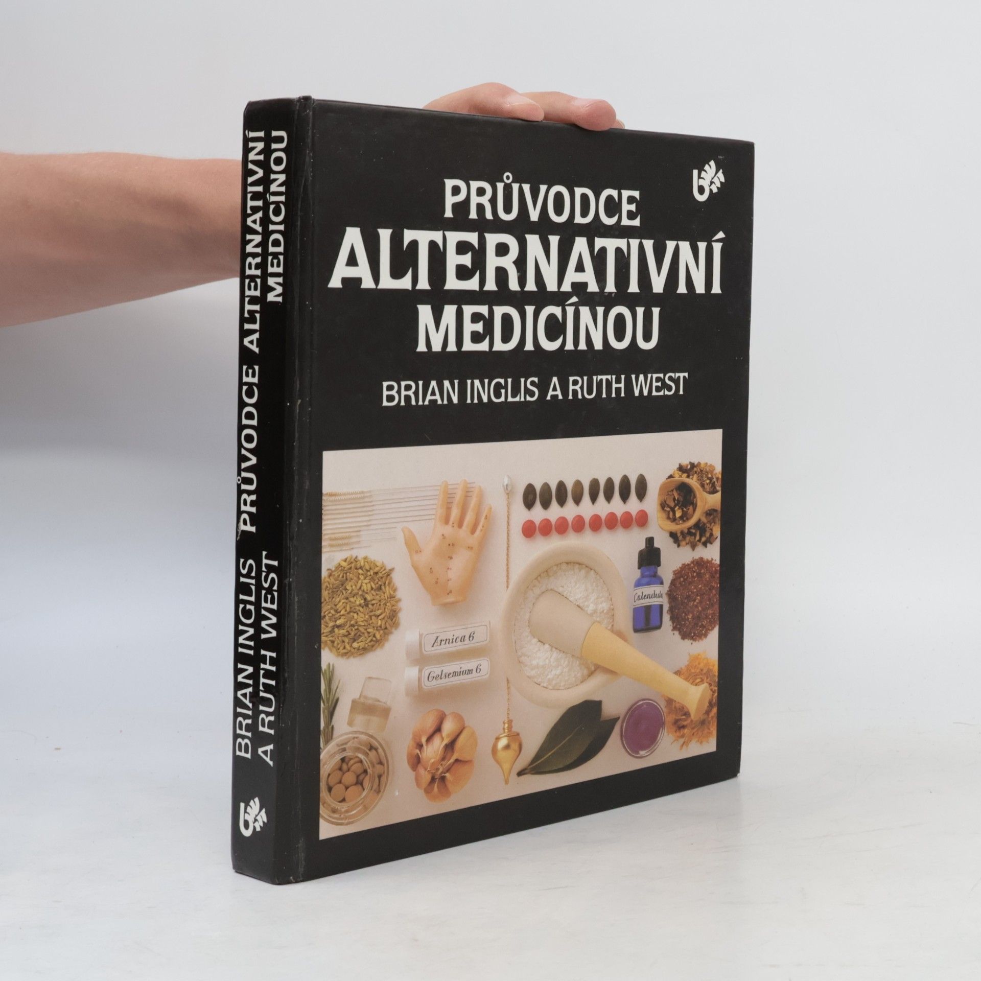 Ruth West Průvodce alternativní medicínou