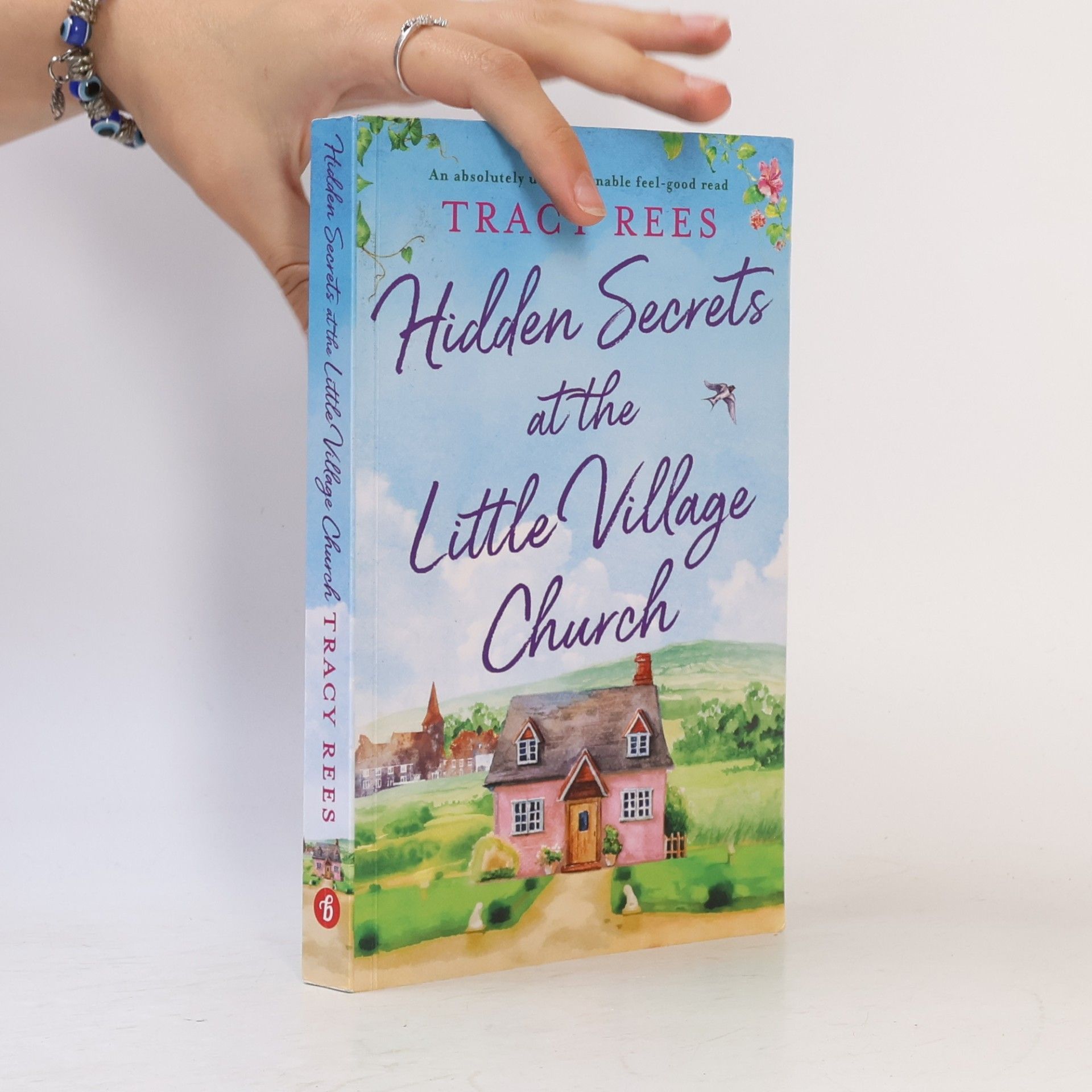 Tracy Rees Hopley Village - 1: Hidden Secrets at the Little Village Church