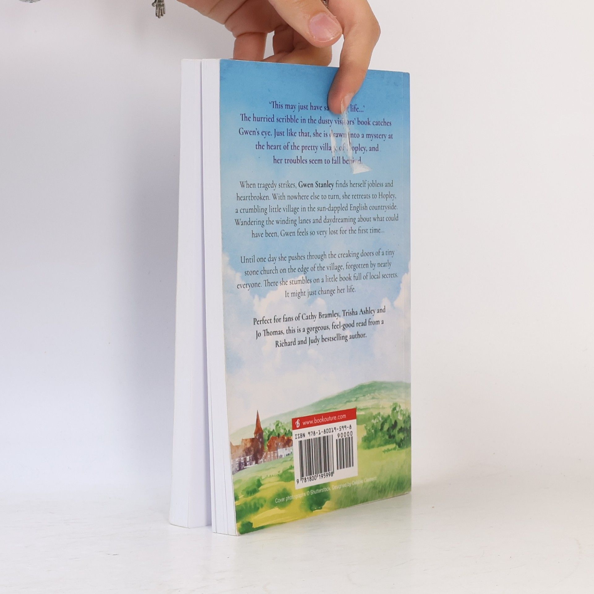 Tracy Rees Hopley Village - 1: Hidden Secrets at the Little Village Church
