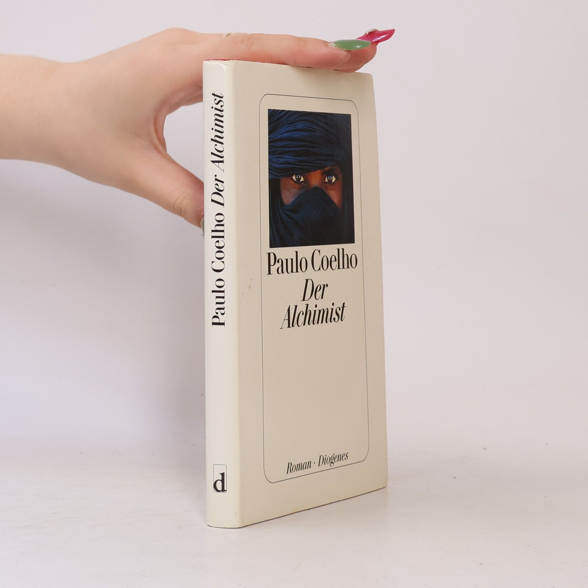 Paulo Coelho Der Alchimist