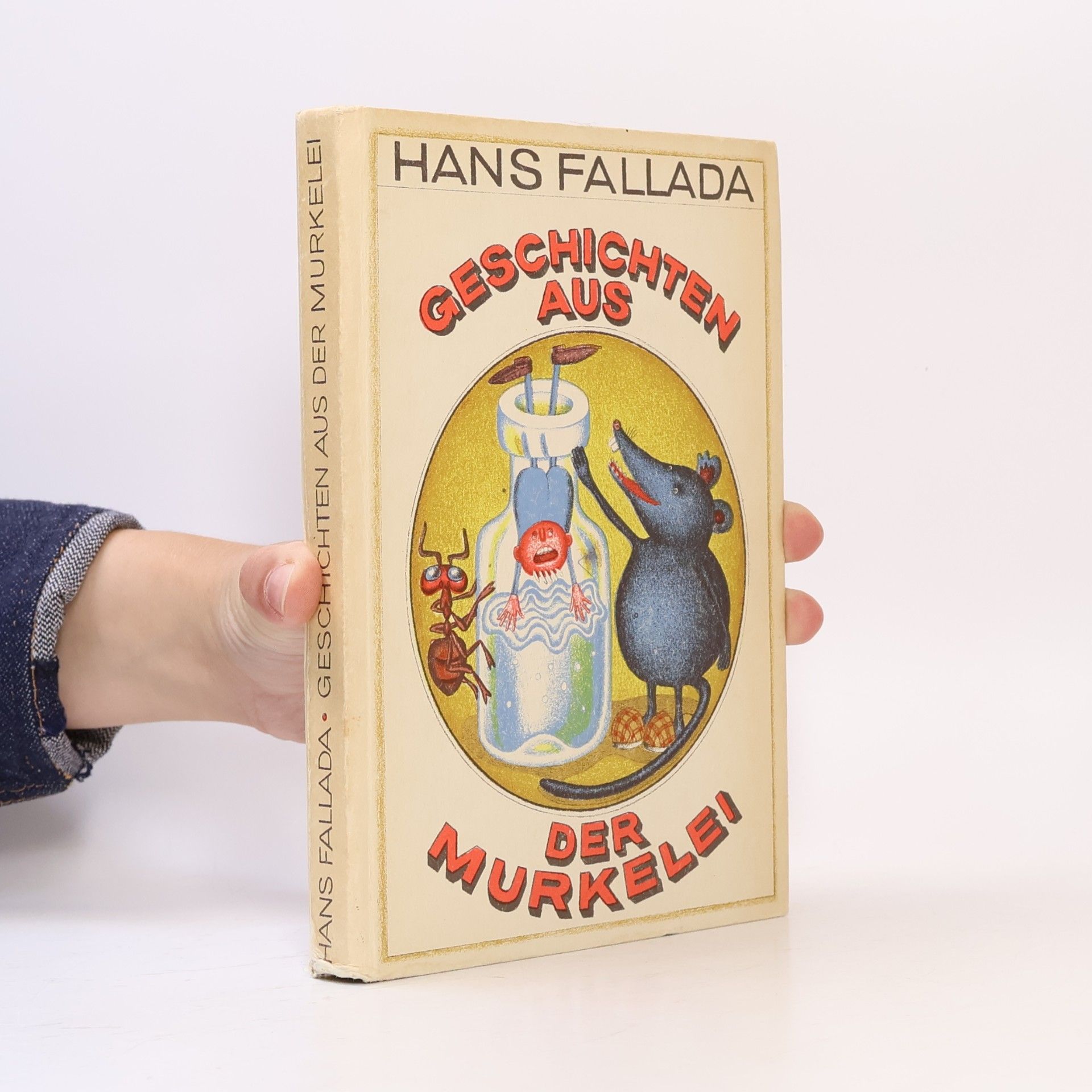 Hans Fallada Geschichten aus der Murkelei