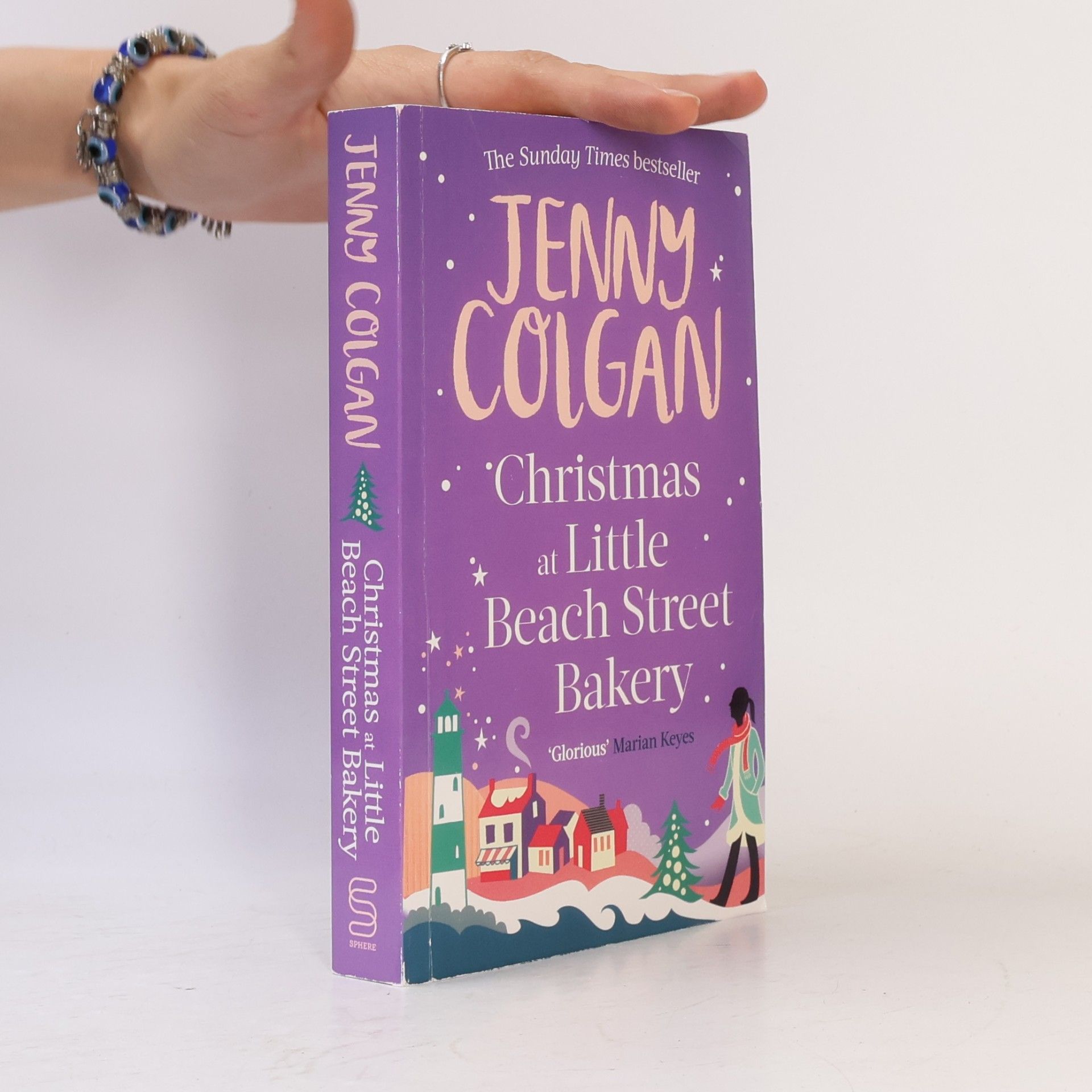 Jenny Colgan Christmas at Little Beach Street Bakery