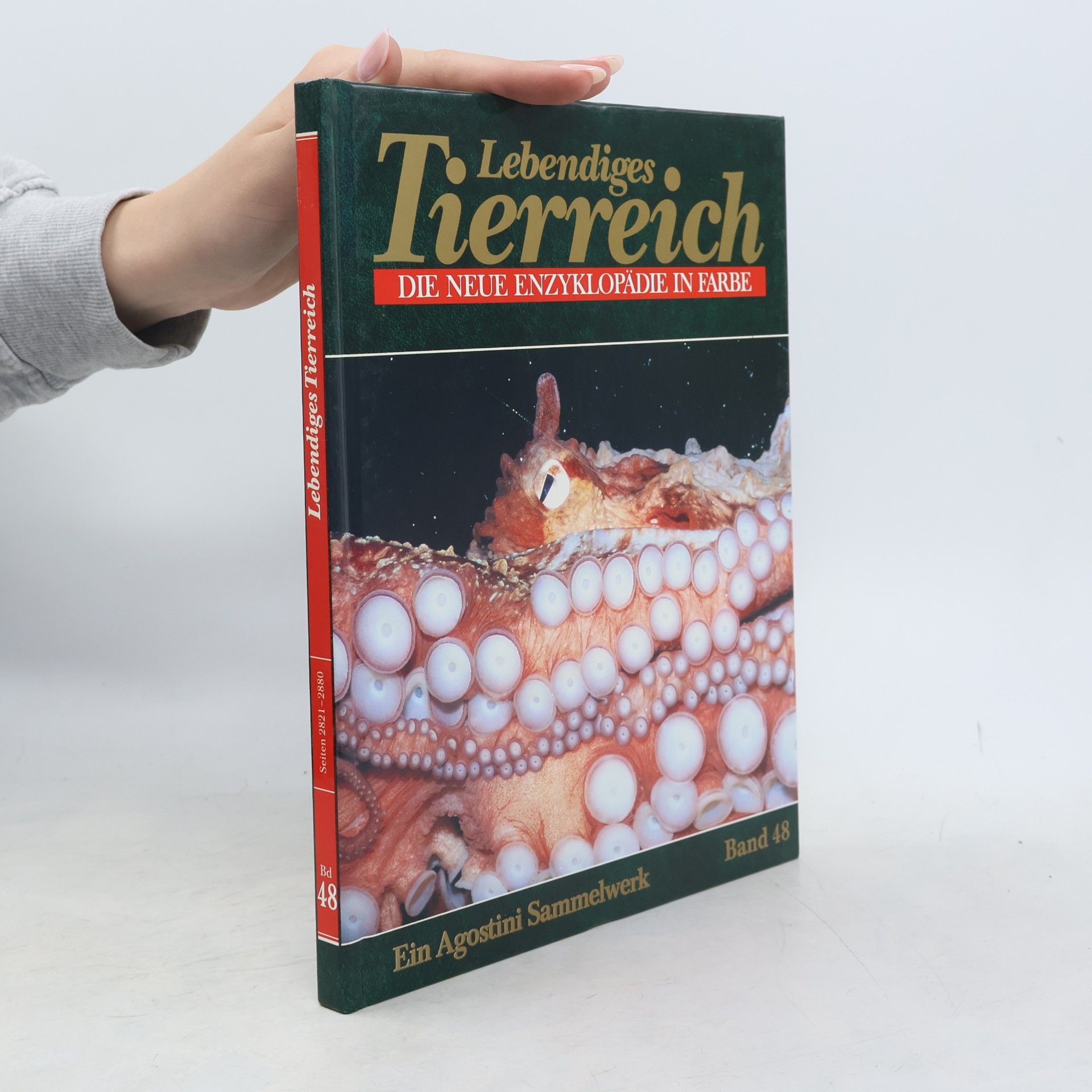 AA.VV. Lebendiges Tierreich Band 48