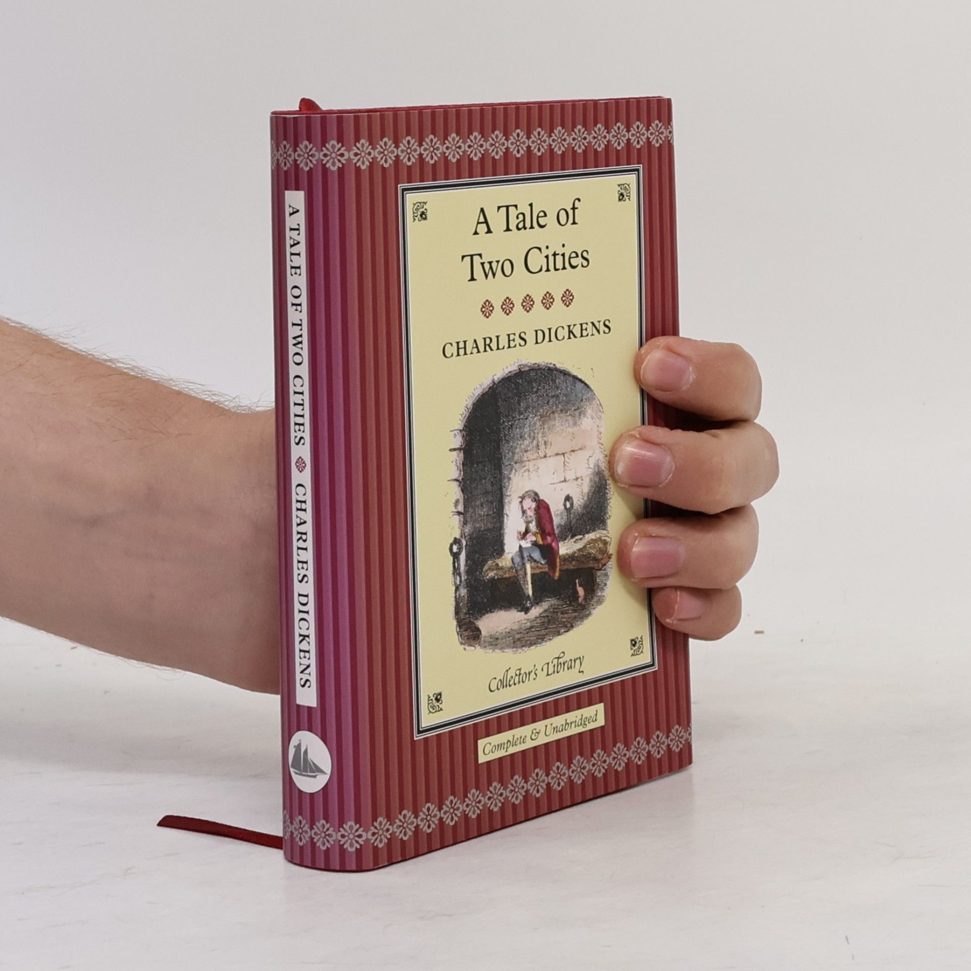 Charles Dickens A Tale of Two Cities