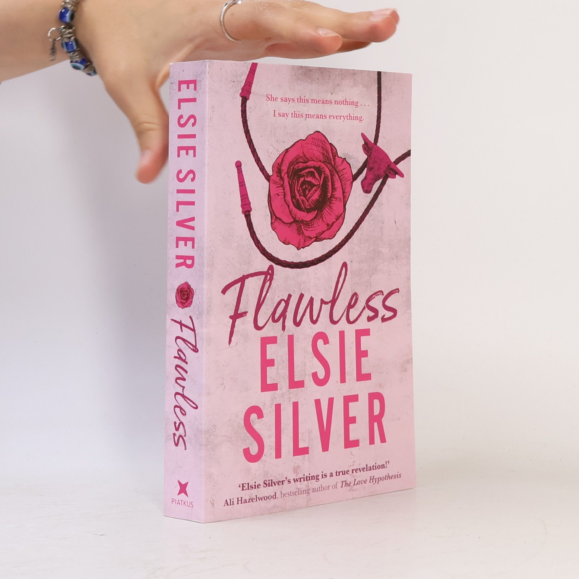 Elsie Silver Flawless
