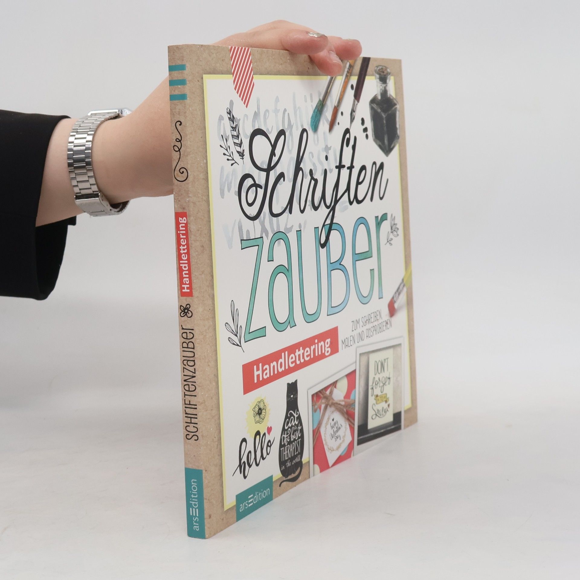 Mira Behaim Schriftenzauber