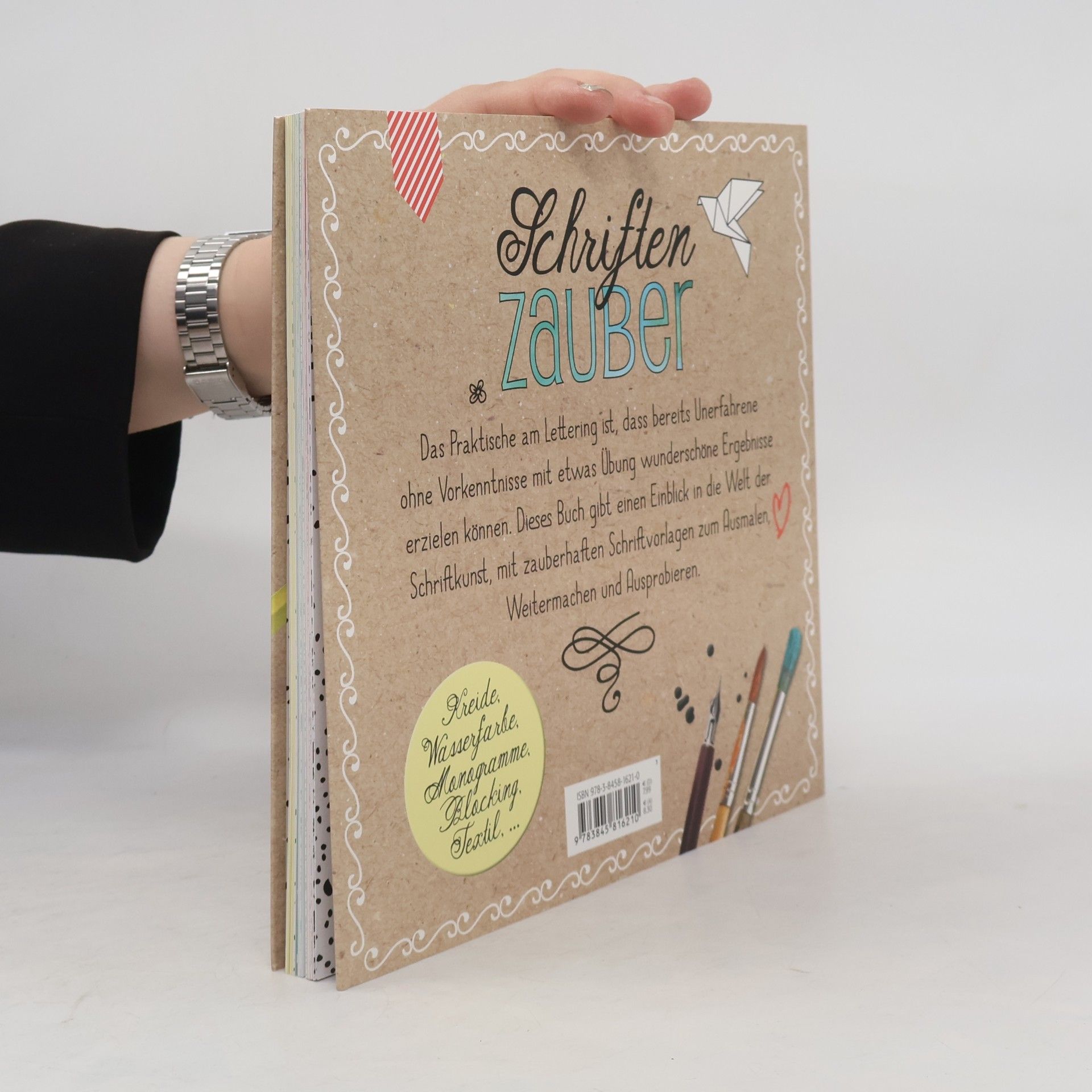 Mira Behaim Schriftenzauber