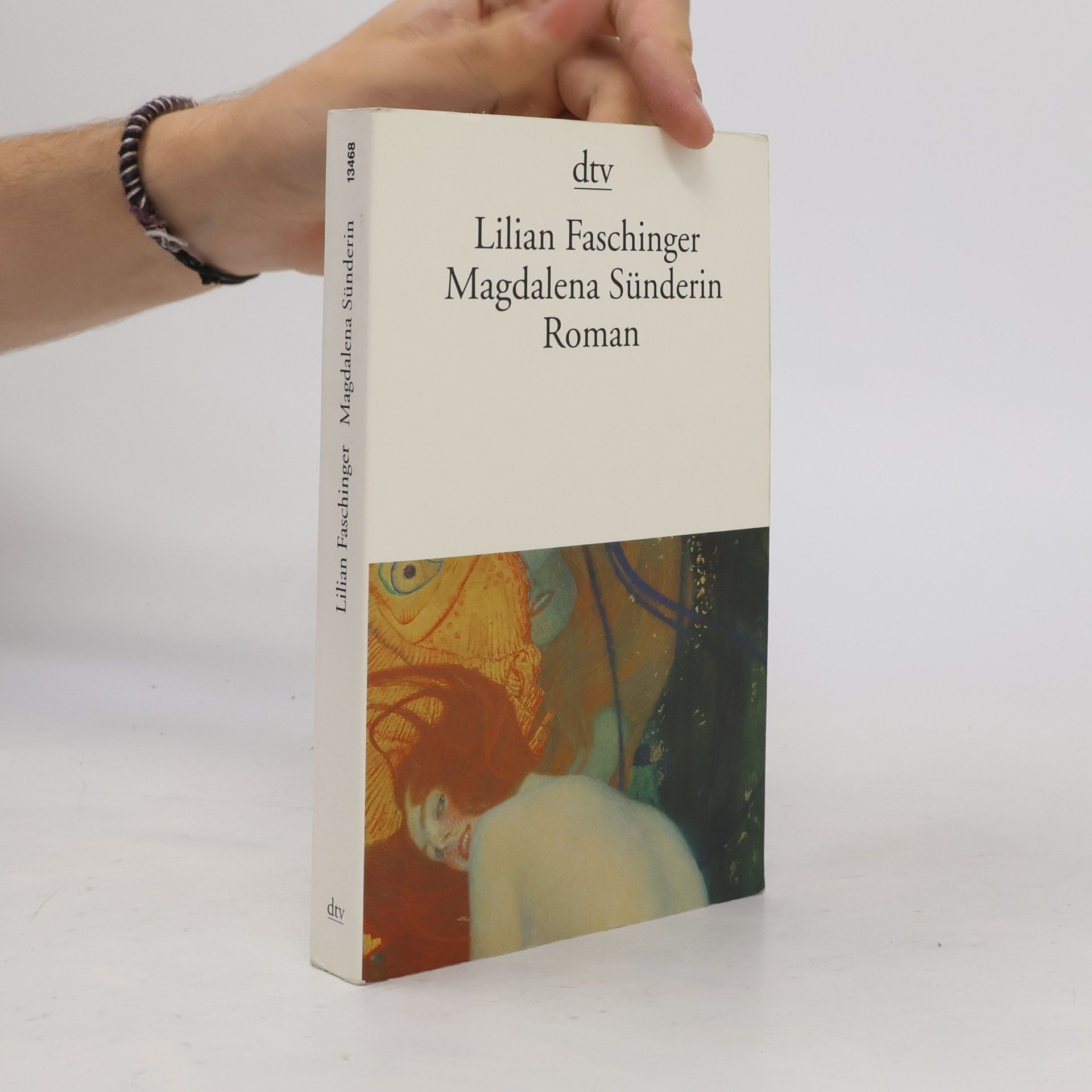 Lilian Faschinger Magdalena Sünderin