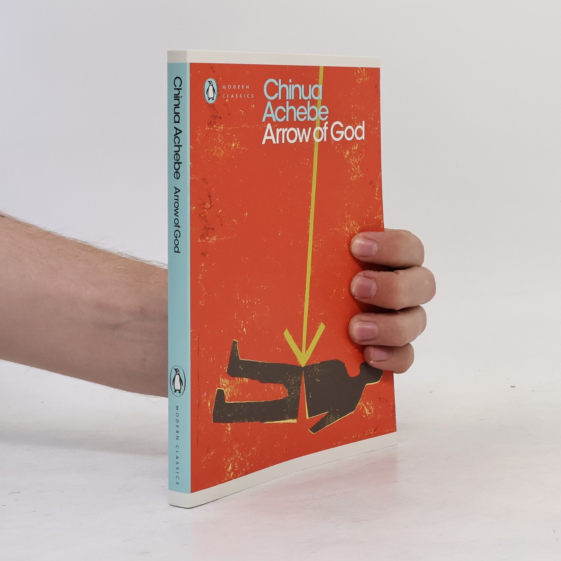 Chinua Achebe Arrow of God