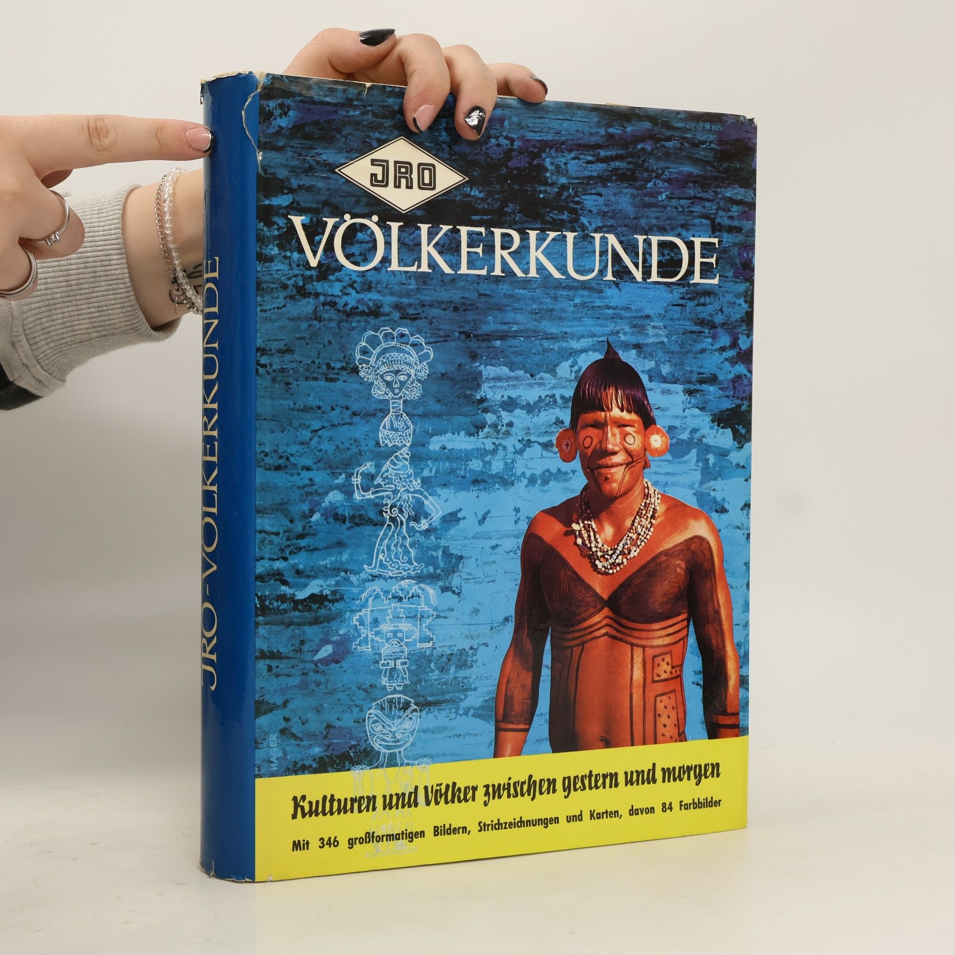 Autorenkollektiv Völkerkunde