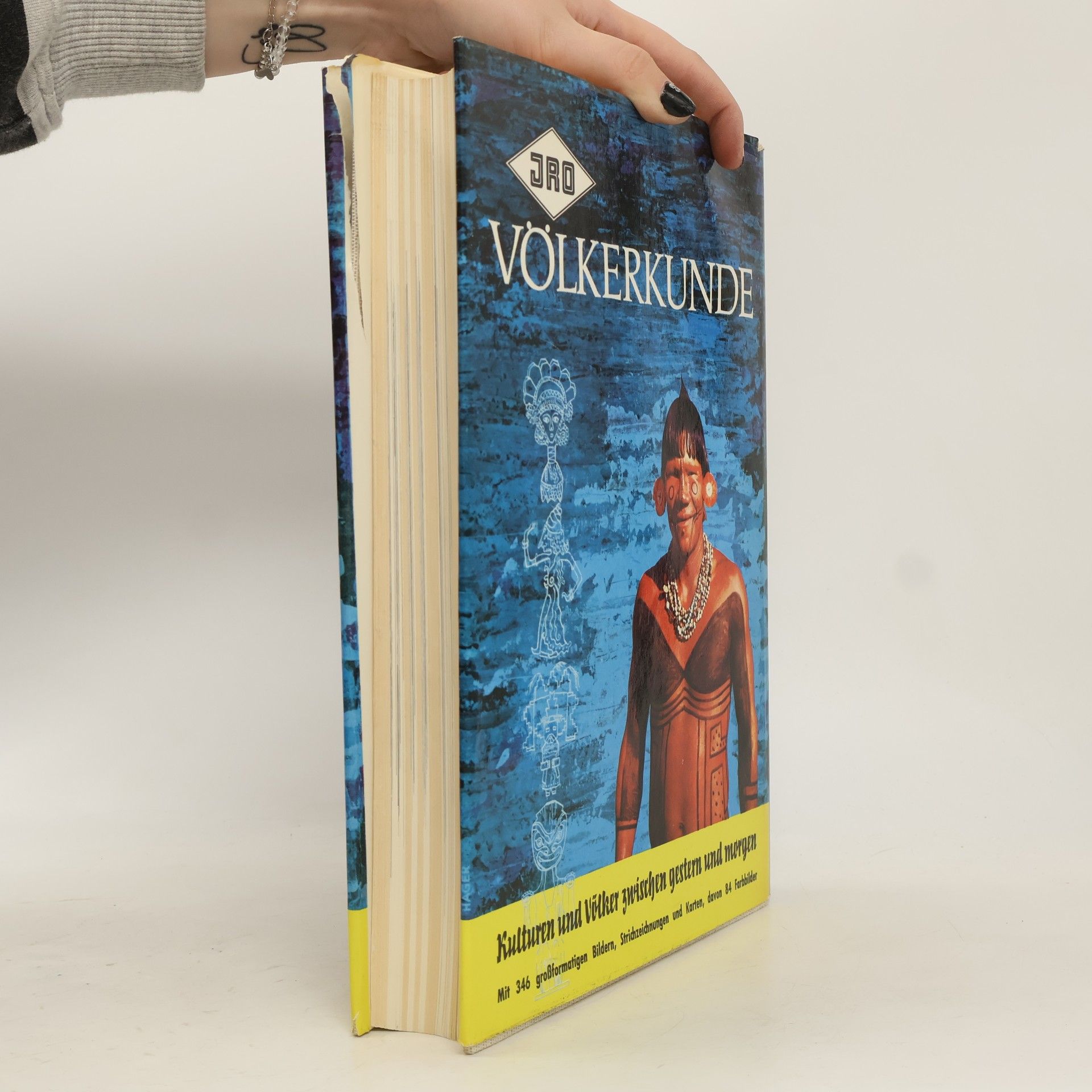 Autorenkollektiv Völkerkunde