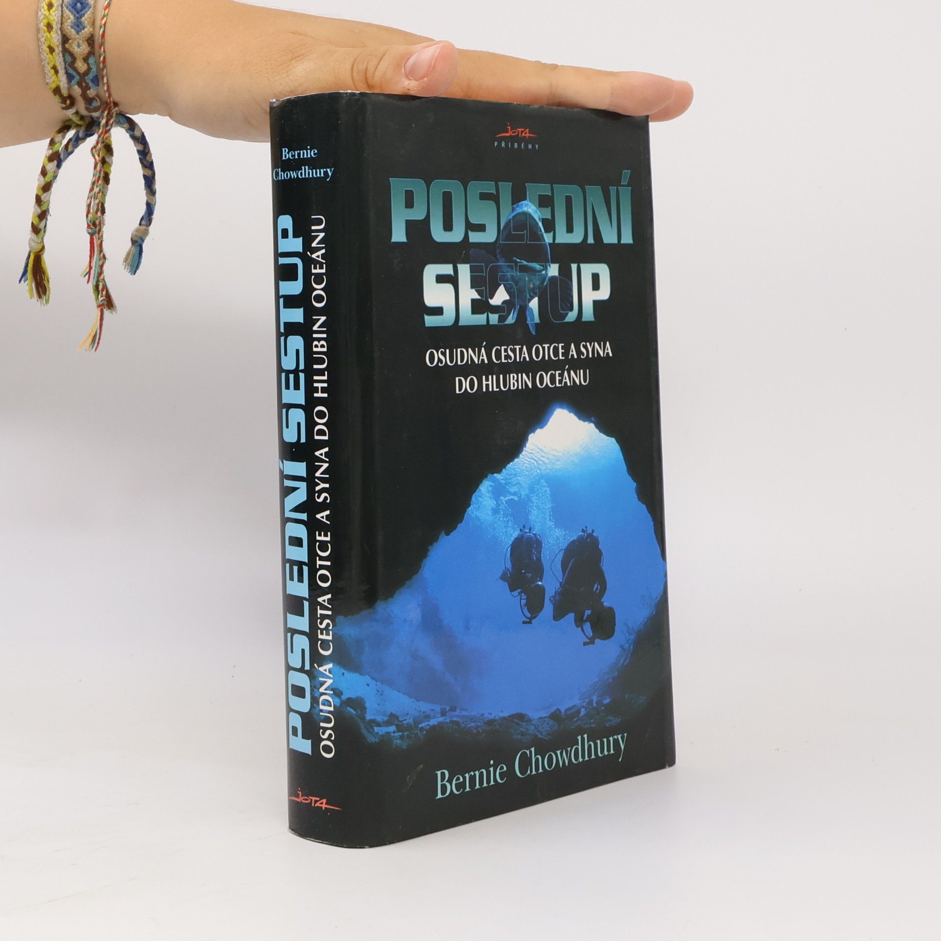 Bernie Chowdhury Poslední sestup