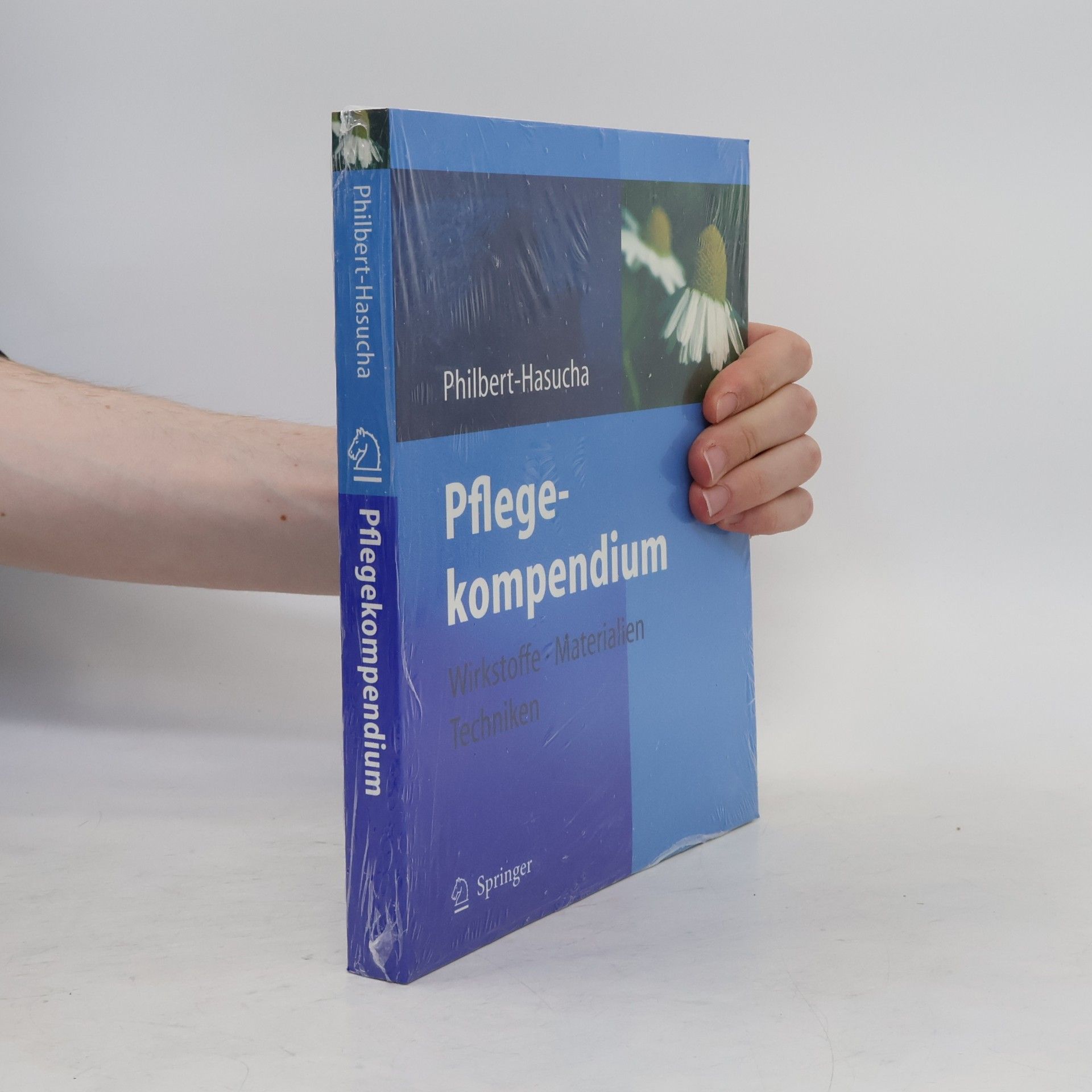 Sabine Philbert Hasucha Pflegekompendium