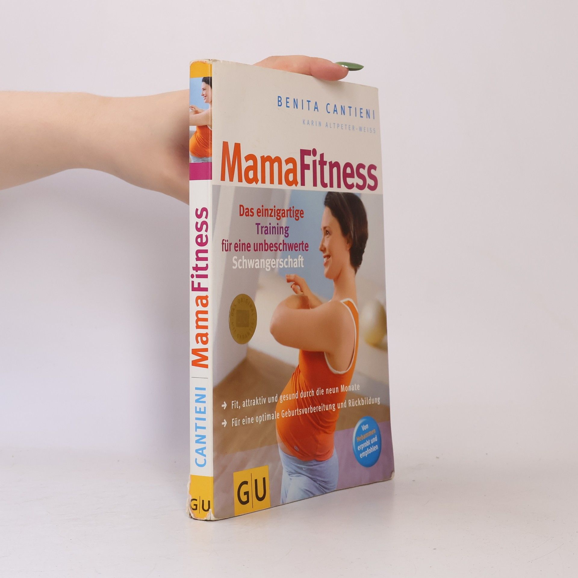 Benita Cantieni Mama Fitness