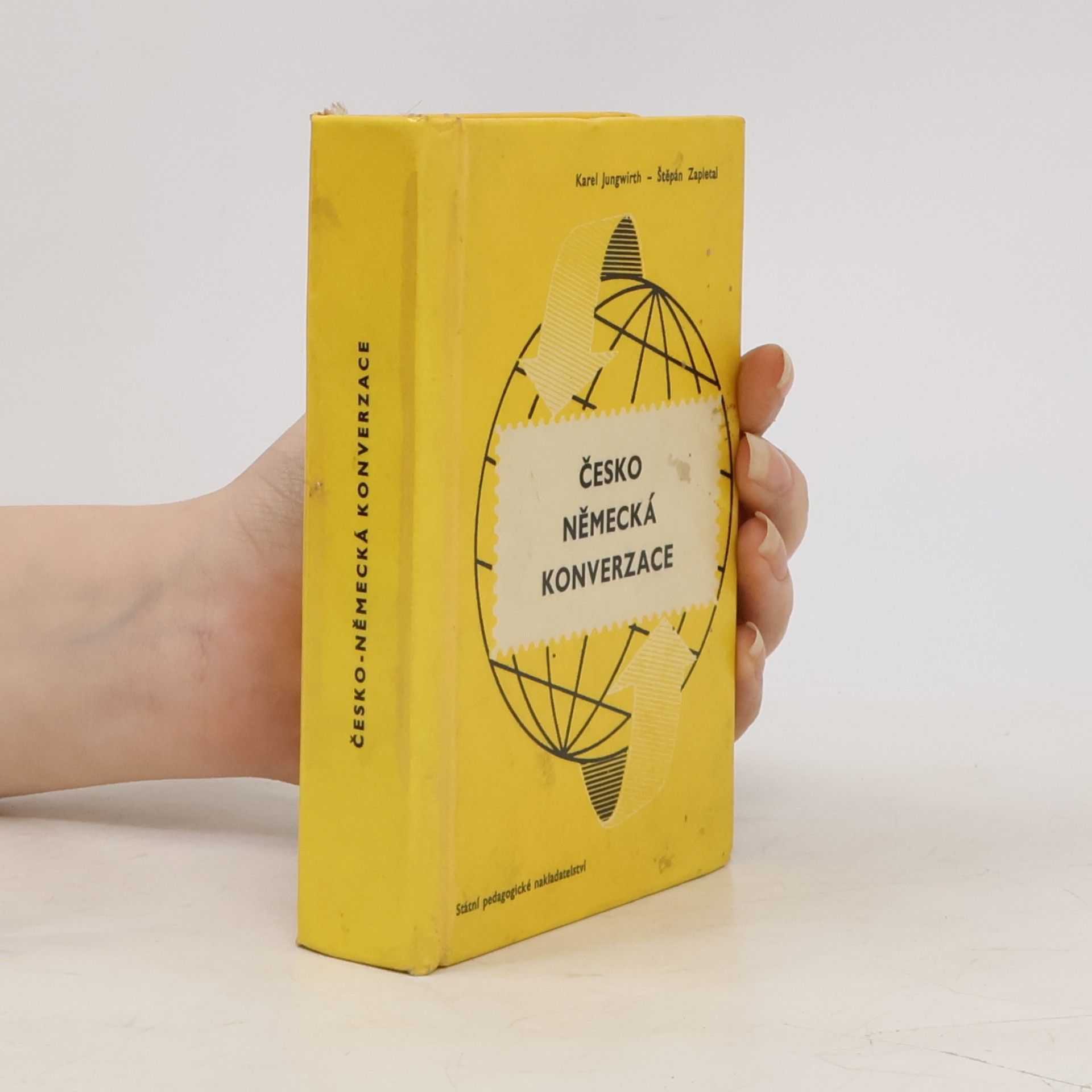 Karel Jungwirth Česko-německá konverzace