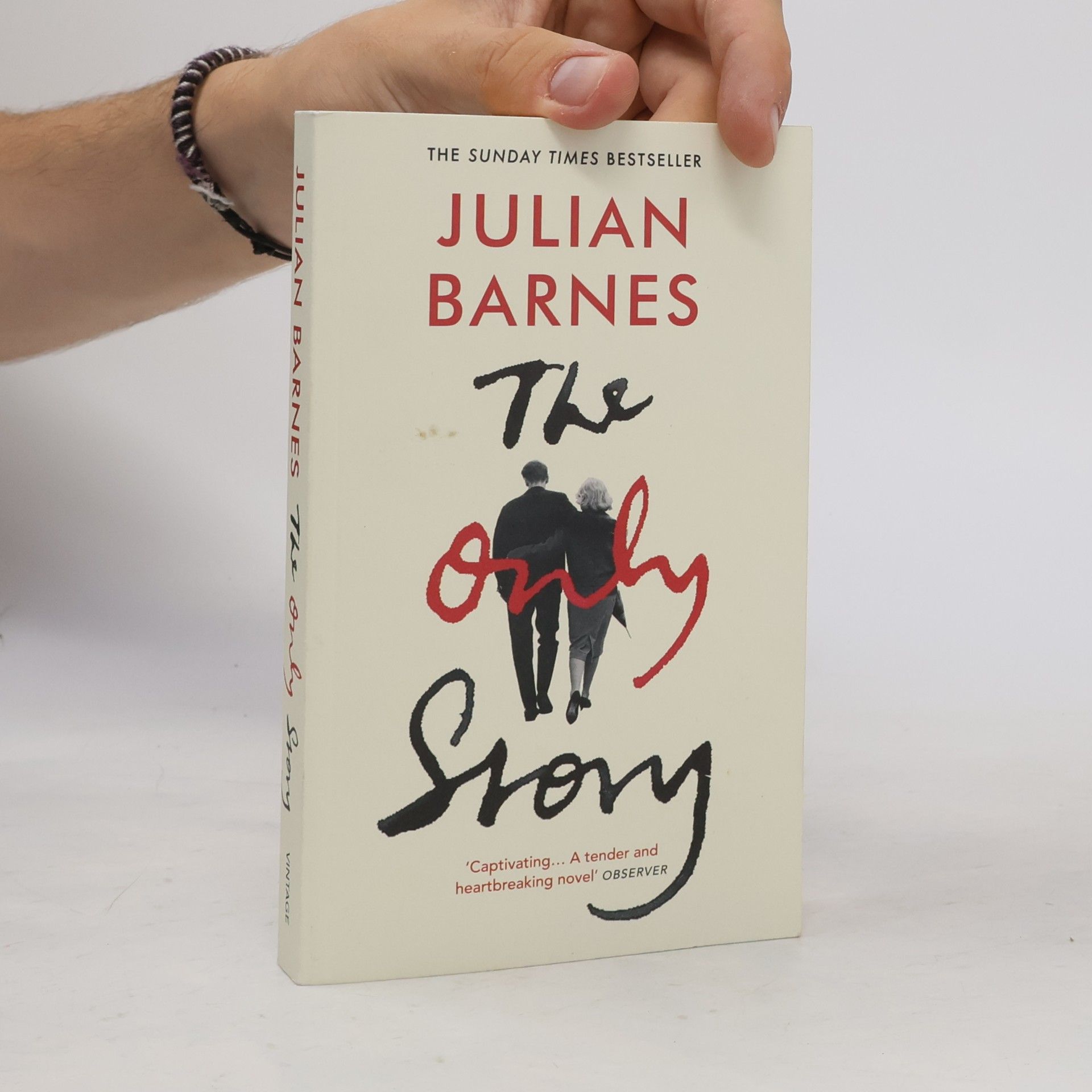 Julian Barnes The only story