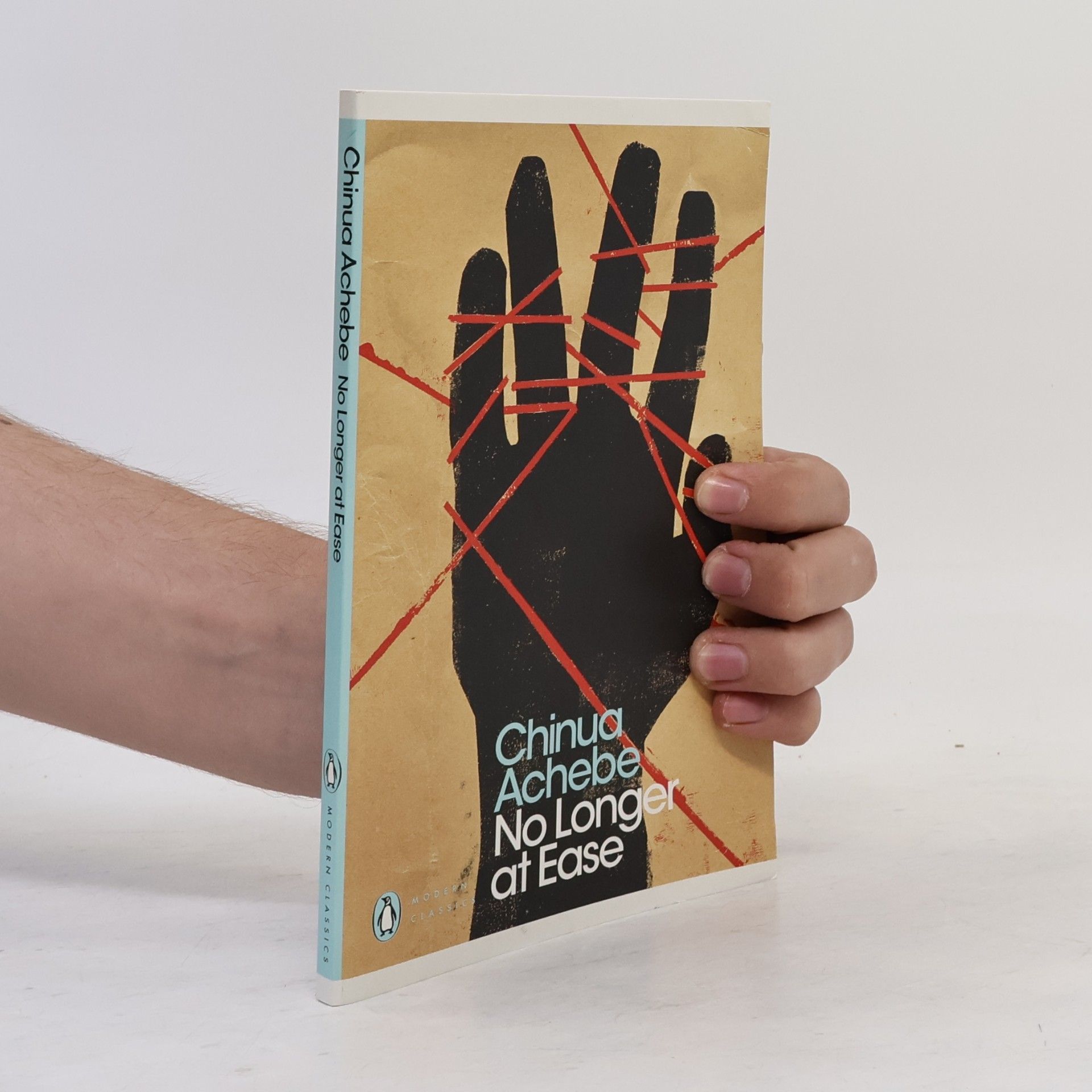 Chinua Achebe Penguin Modern Classics: No Longer at Ease. Heimkehr in fremdes Land, englische Ausgabe