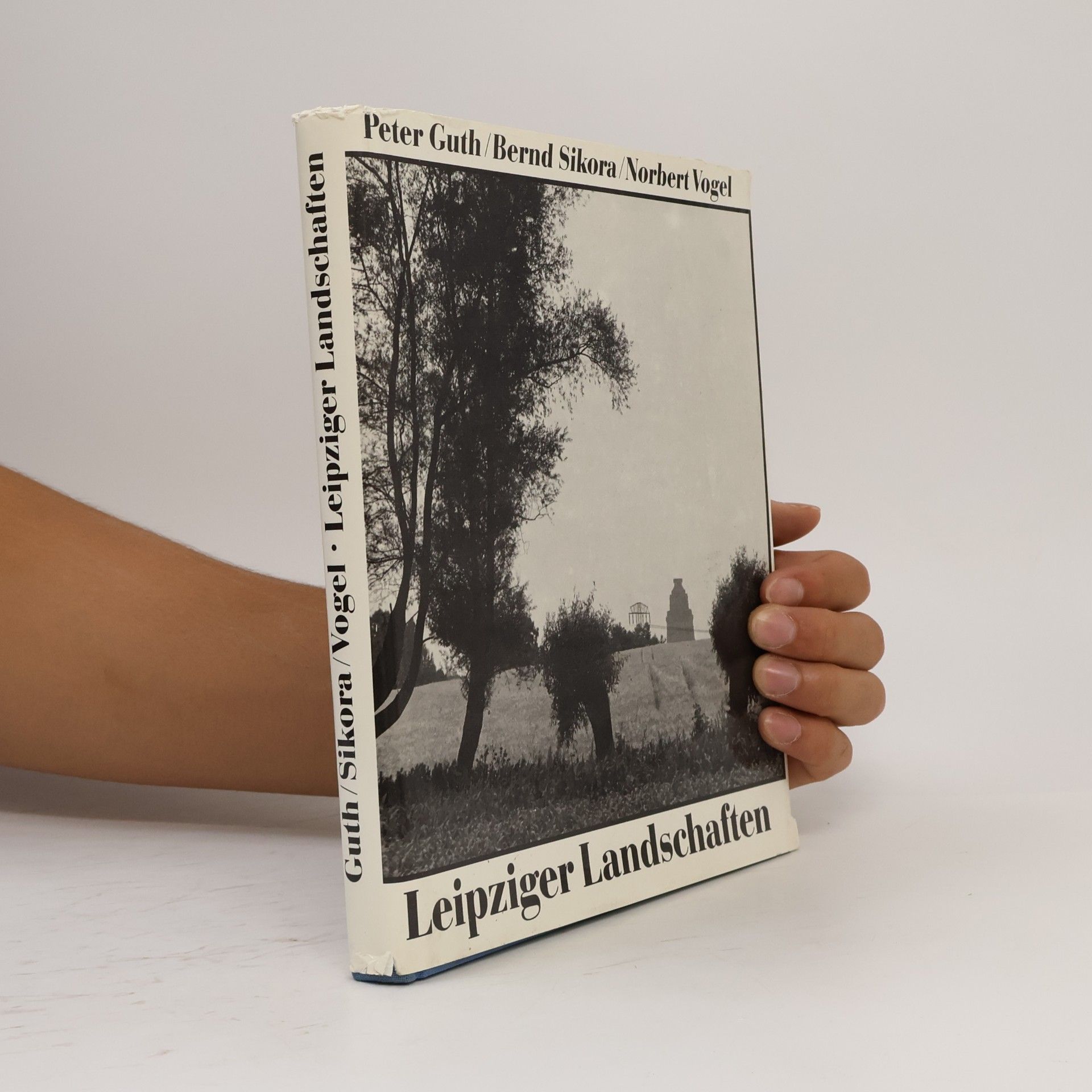 Peter Guth Leipziger Landschaften