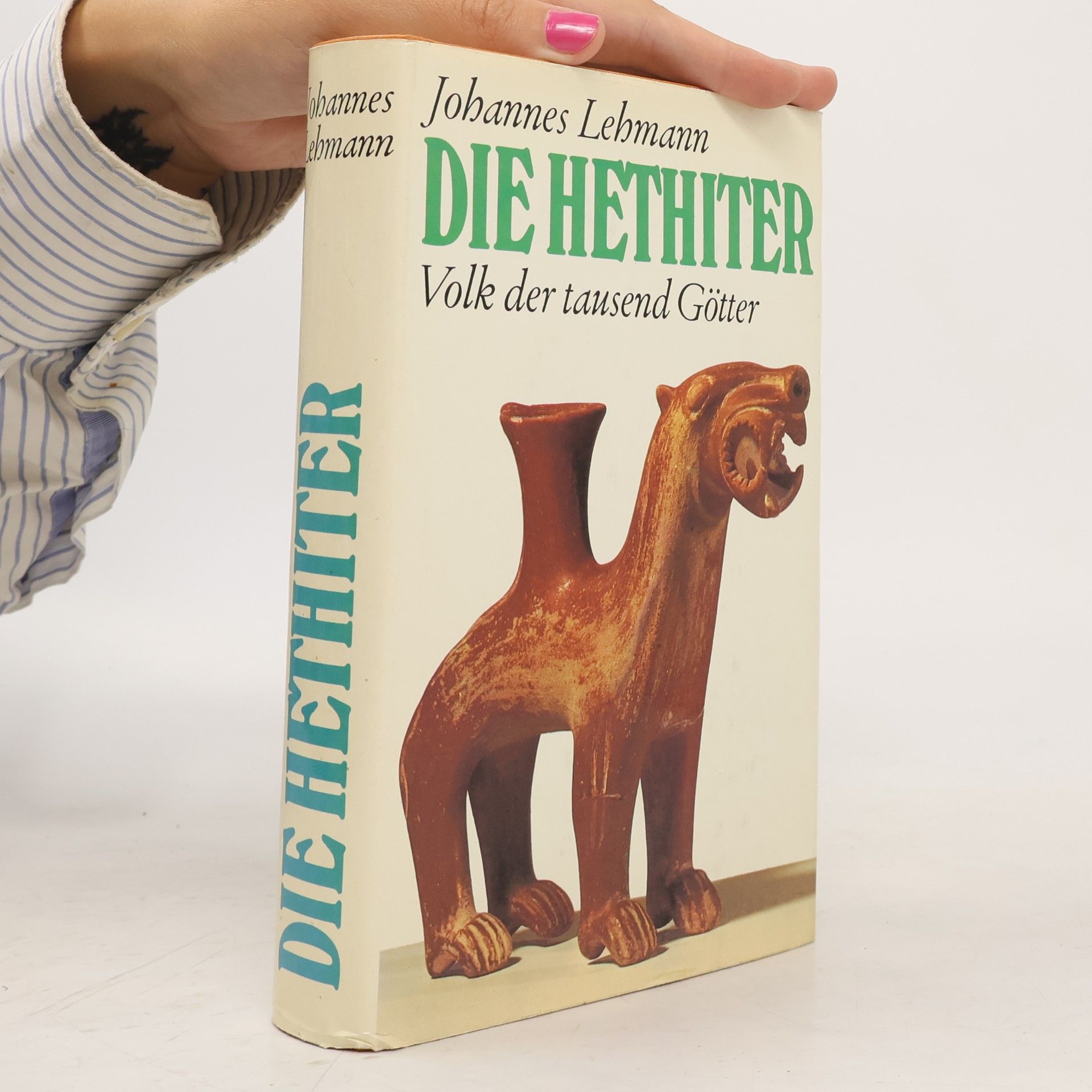 Die Hetheiter. Volk der tausend Götter