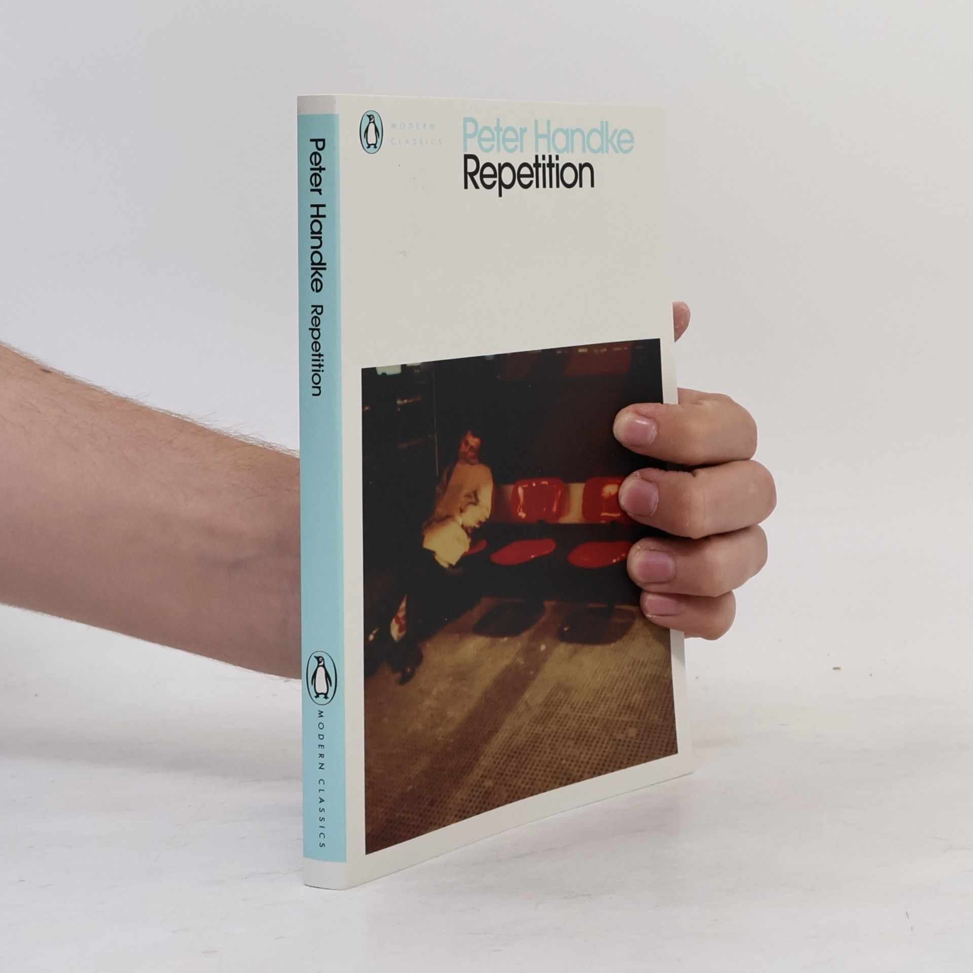 Peter Handke Repetition