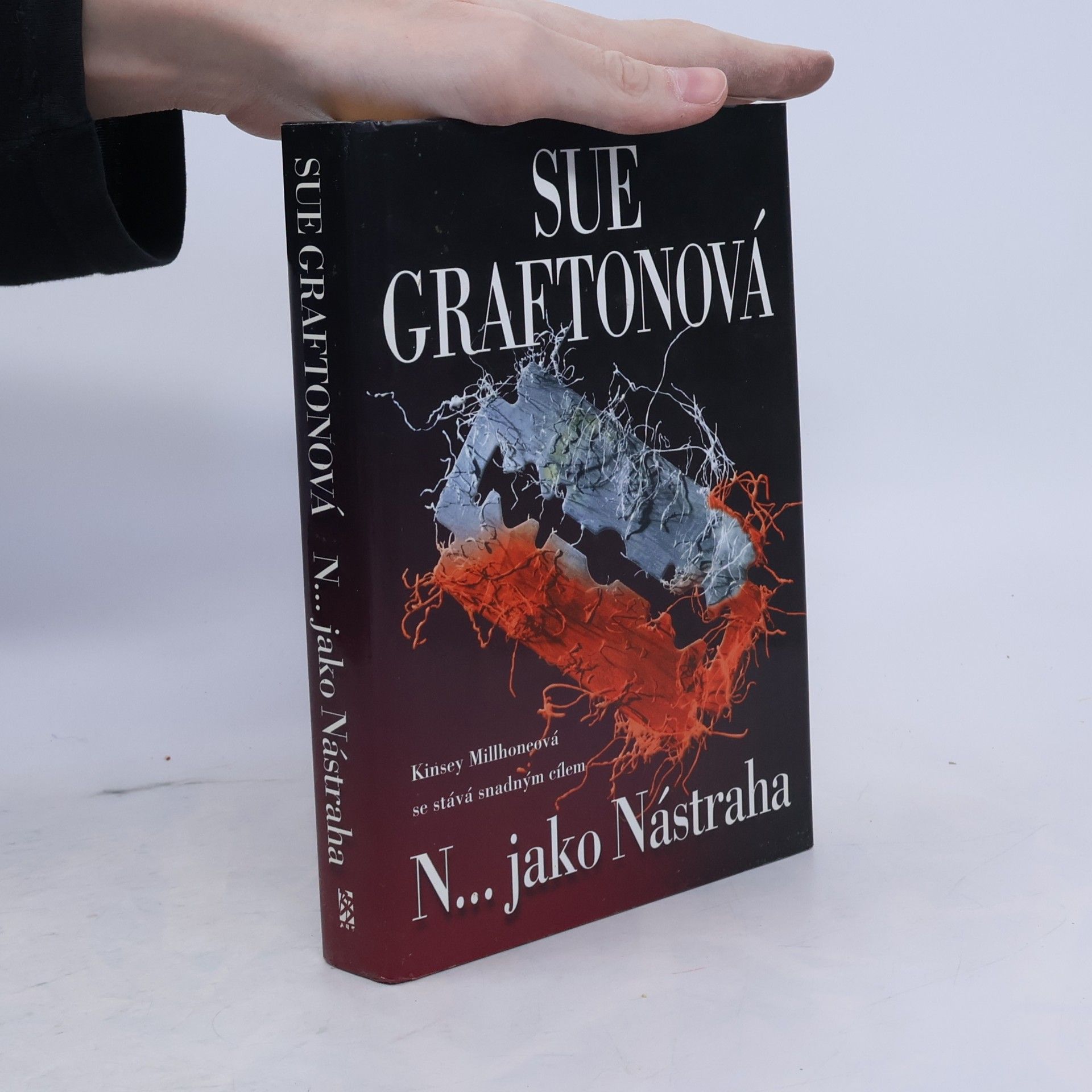 Sue Grafton N.... jako nástraha