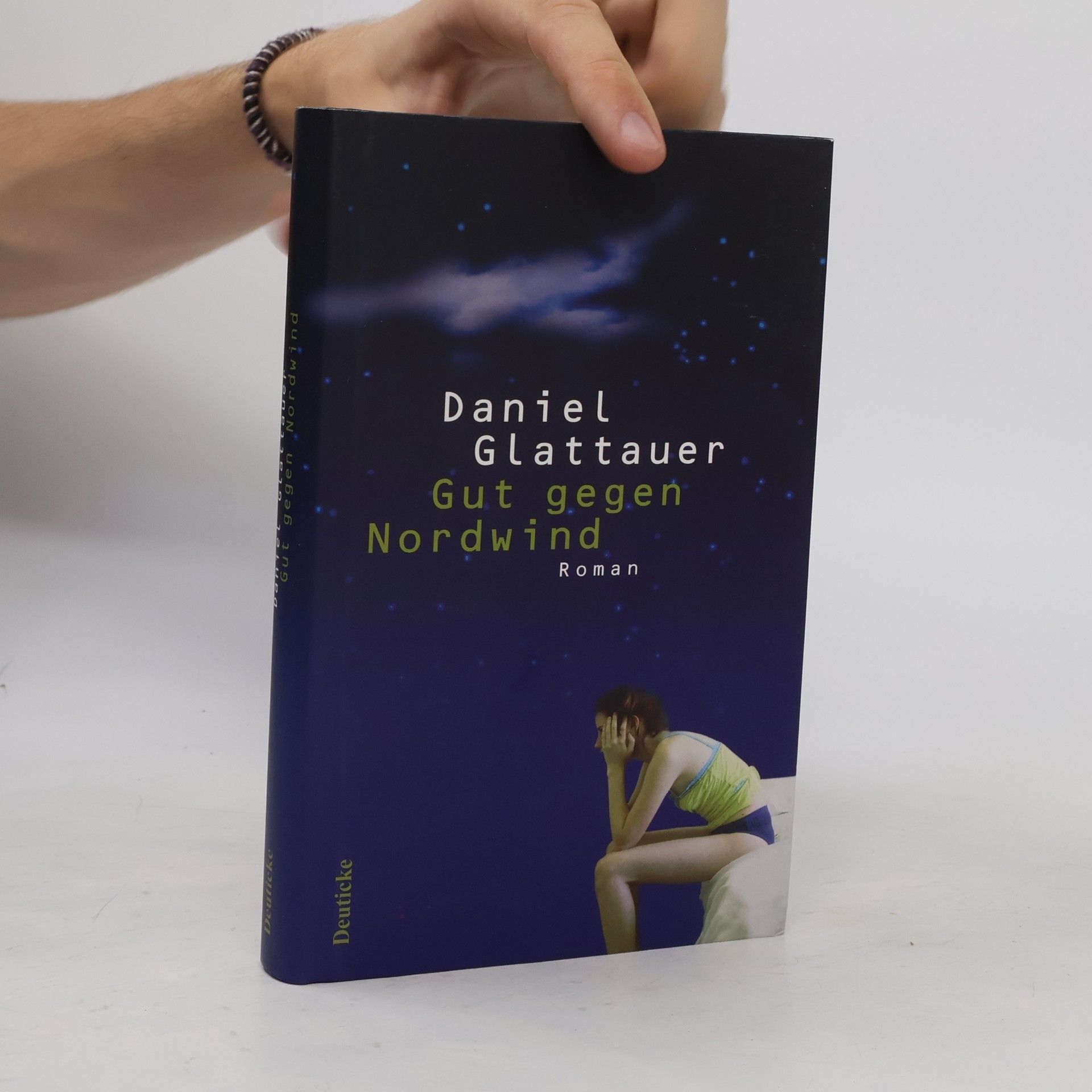 Daniel Glattauer Gut gegen Nordwind
