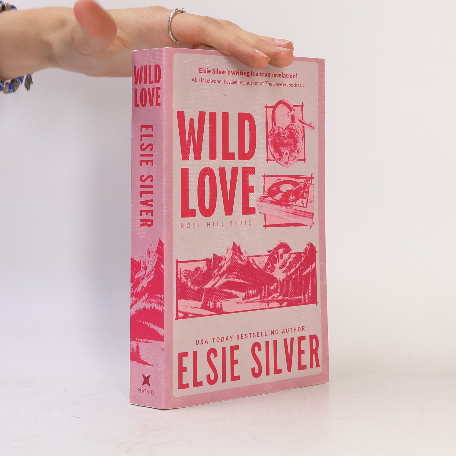 Elsie Silver Wild Love