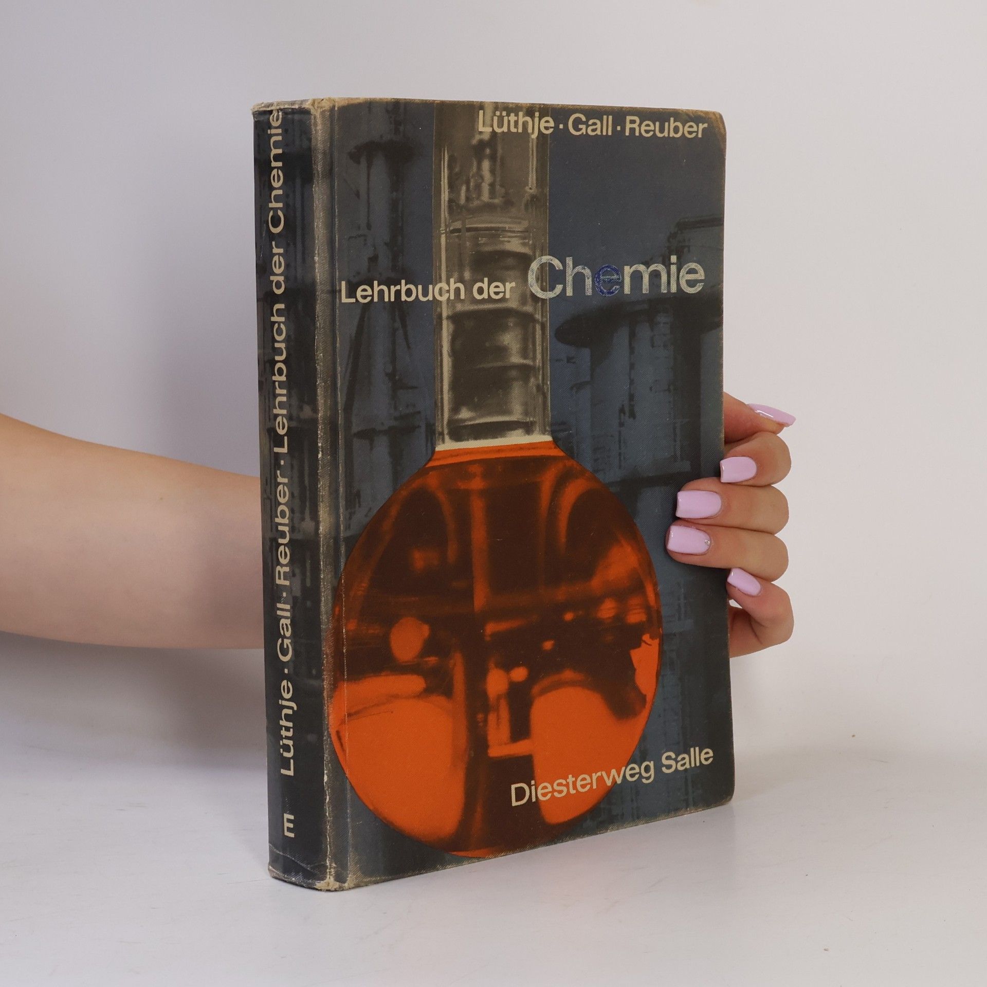 Kurt Freytag Lehrbuch der Chemie für Gymnasien