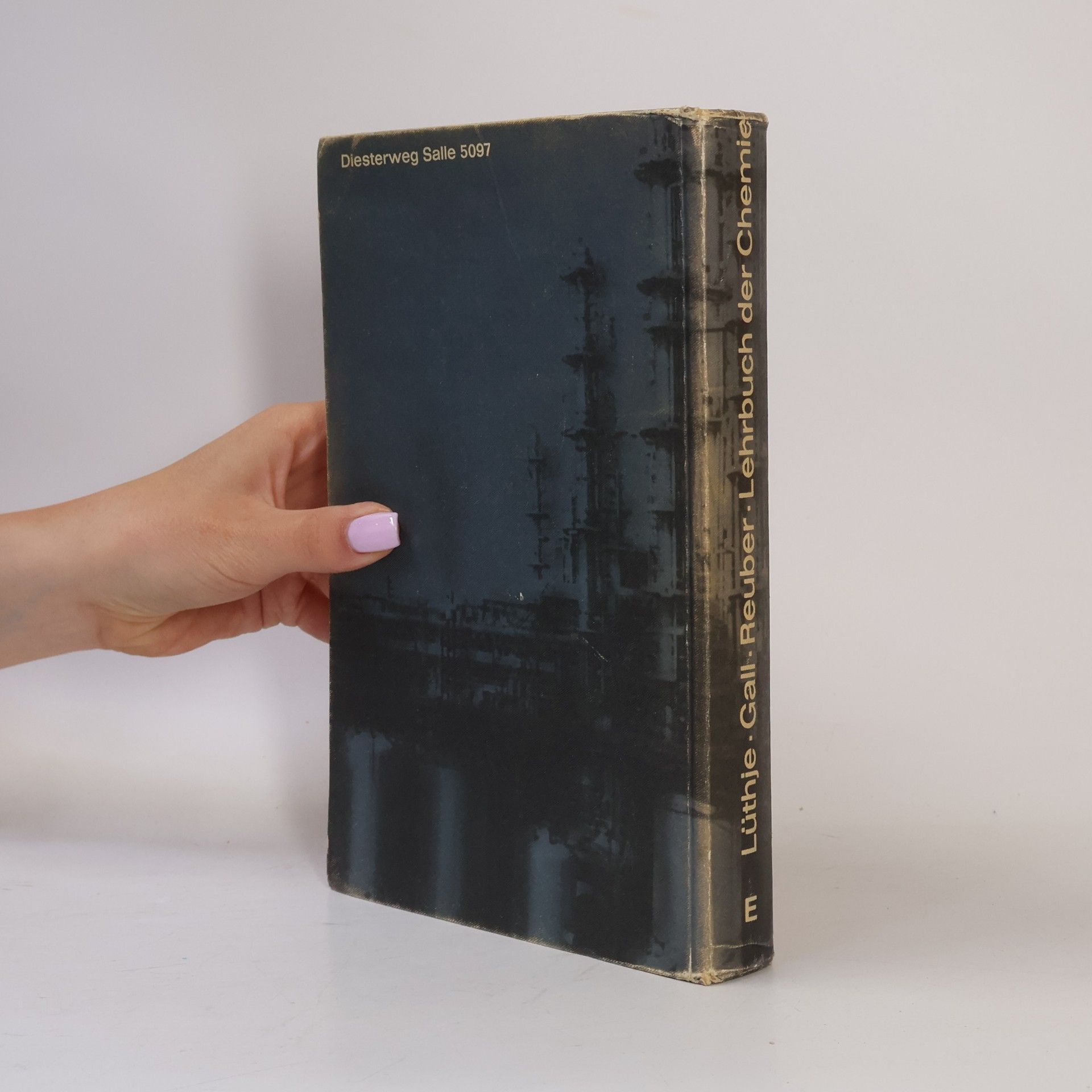 Kurt Freytag Lehrbuch der Chemie für Gymnasien