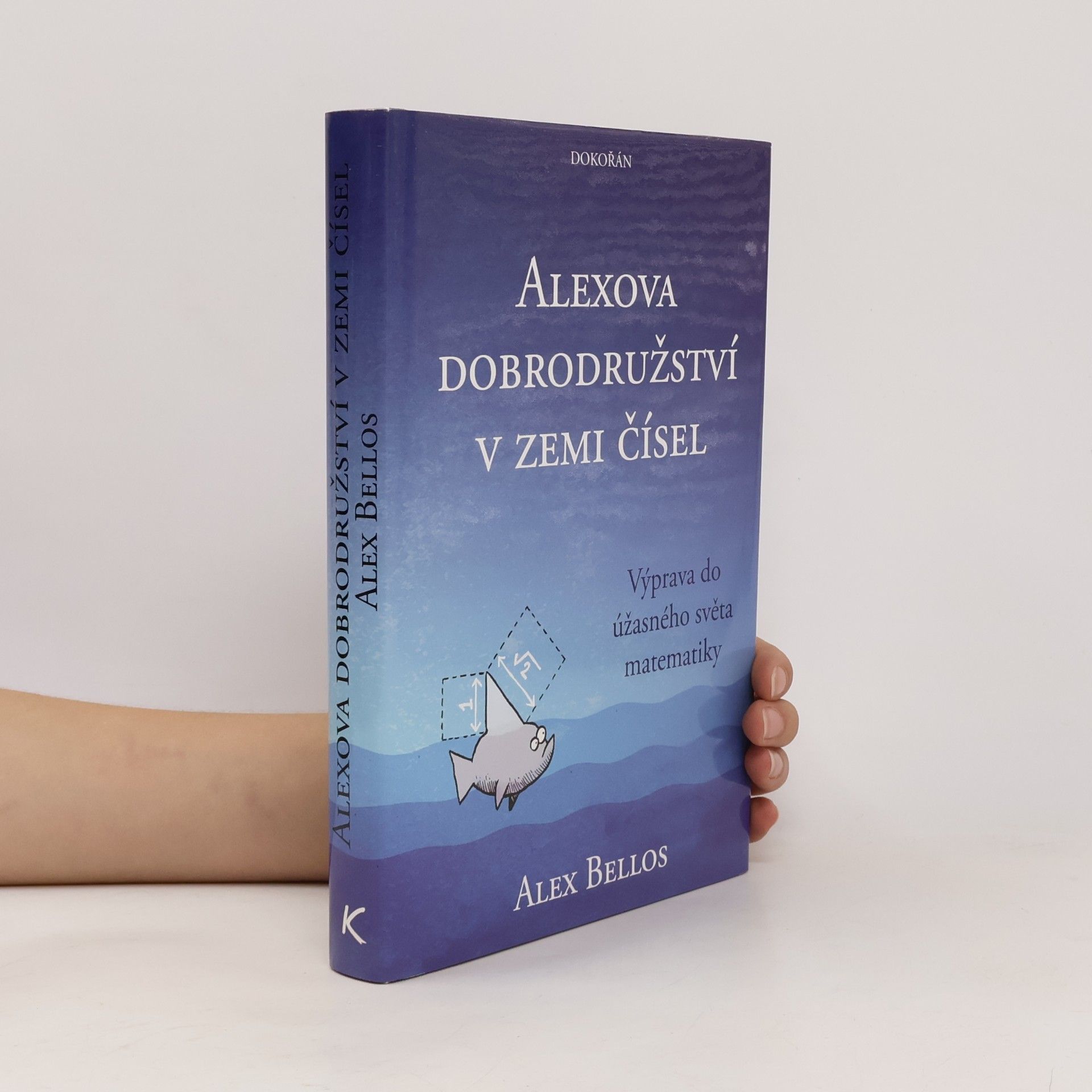 Alexova dobrodružství v zemi čísel