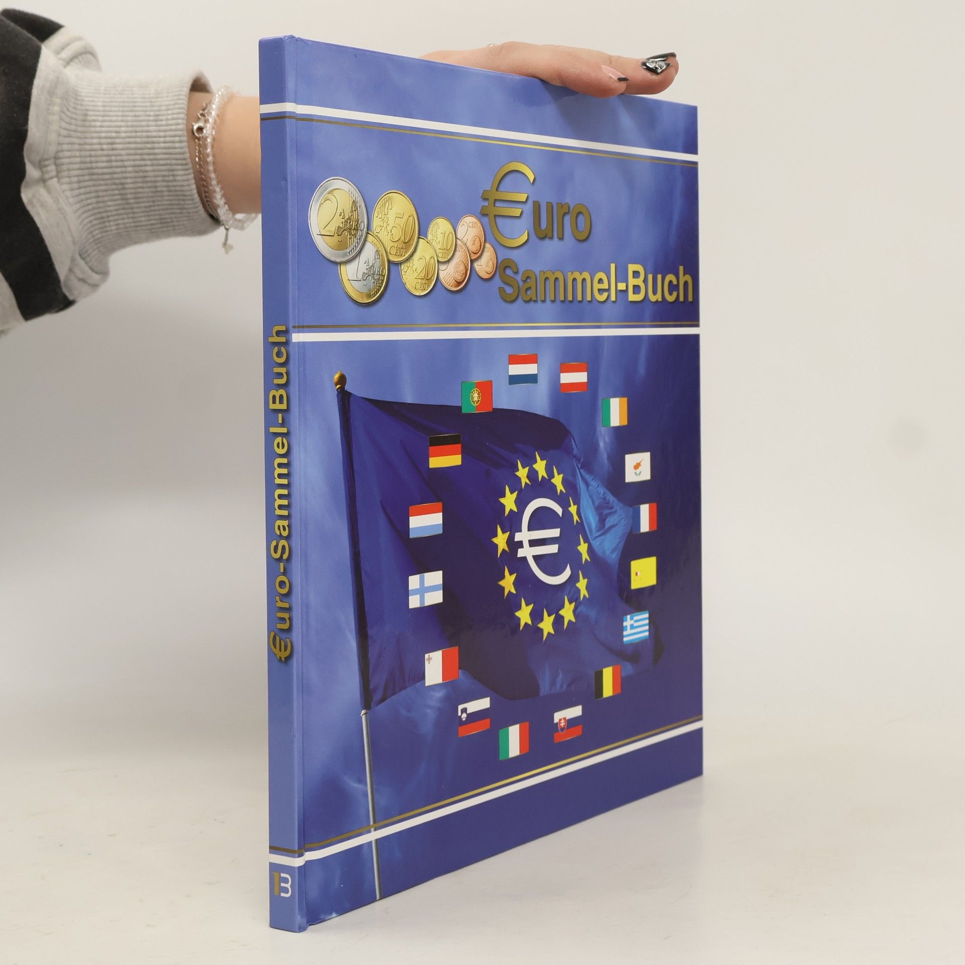 Das Euro-Sammelbuch
