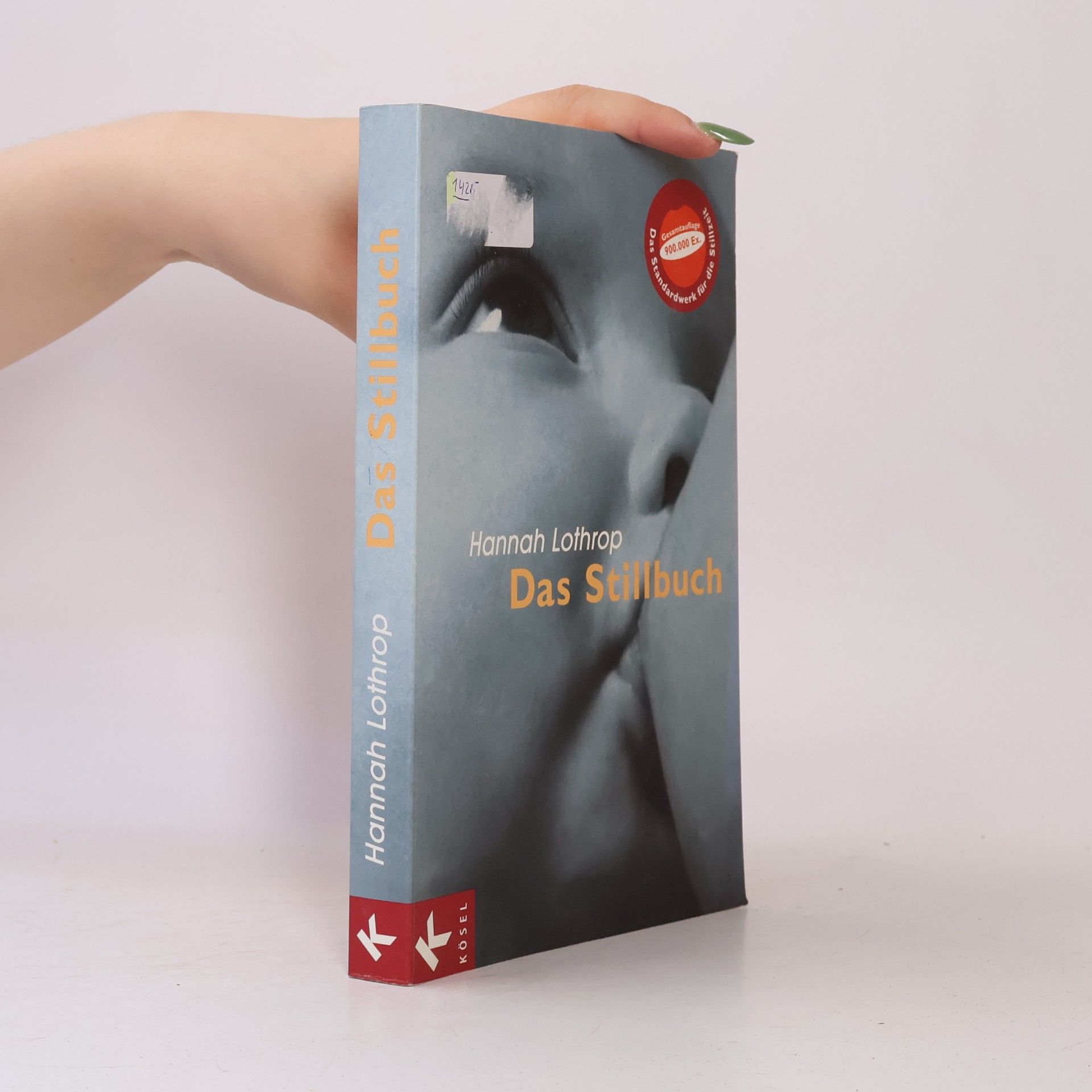 Hannah Lothrop Das Stillbuch