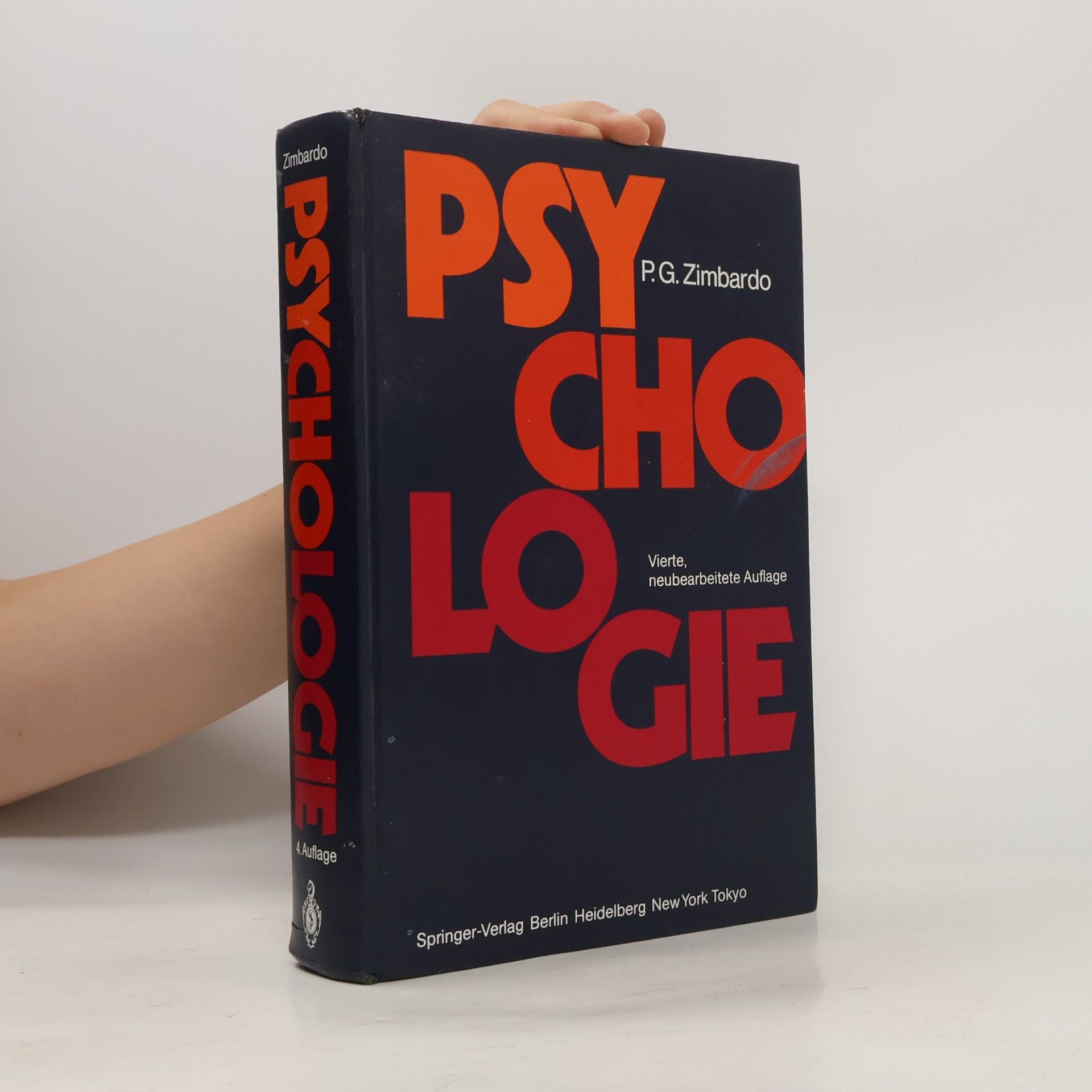 Philip Zimbardo Psychologie