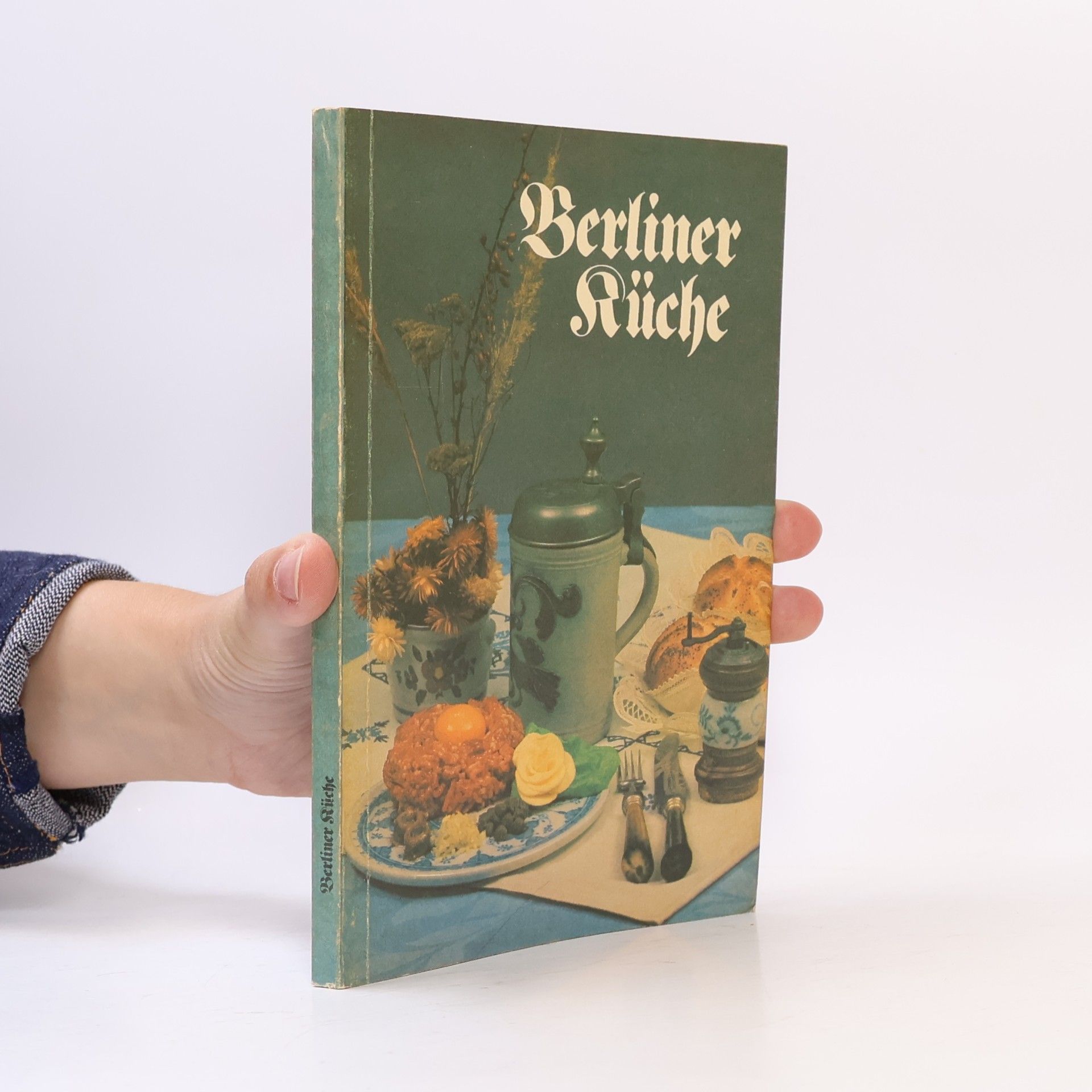 Manfred Otto Berliner Küche