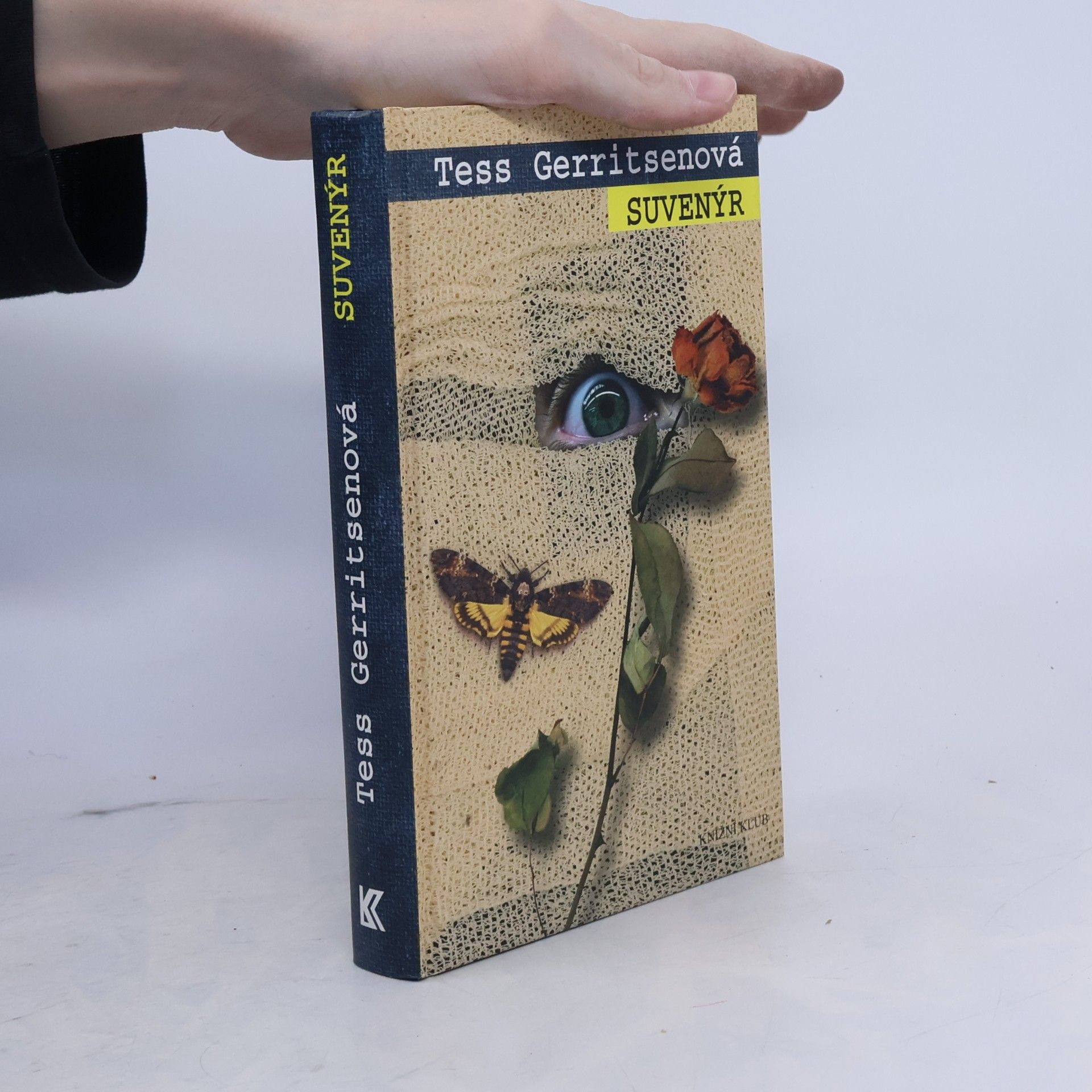 Tess Gerritsen Suvenýr