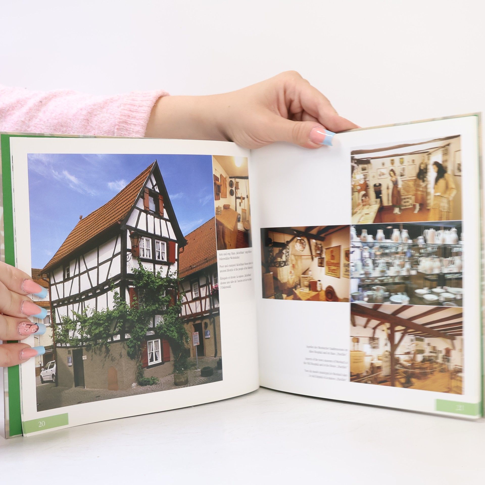 Tim Krieger Mosbach - Bilder einer Stadt