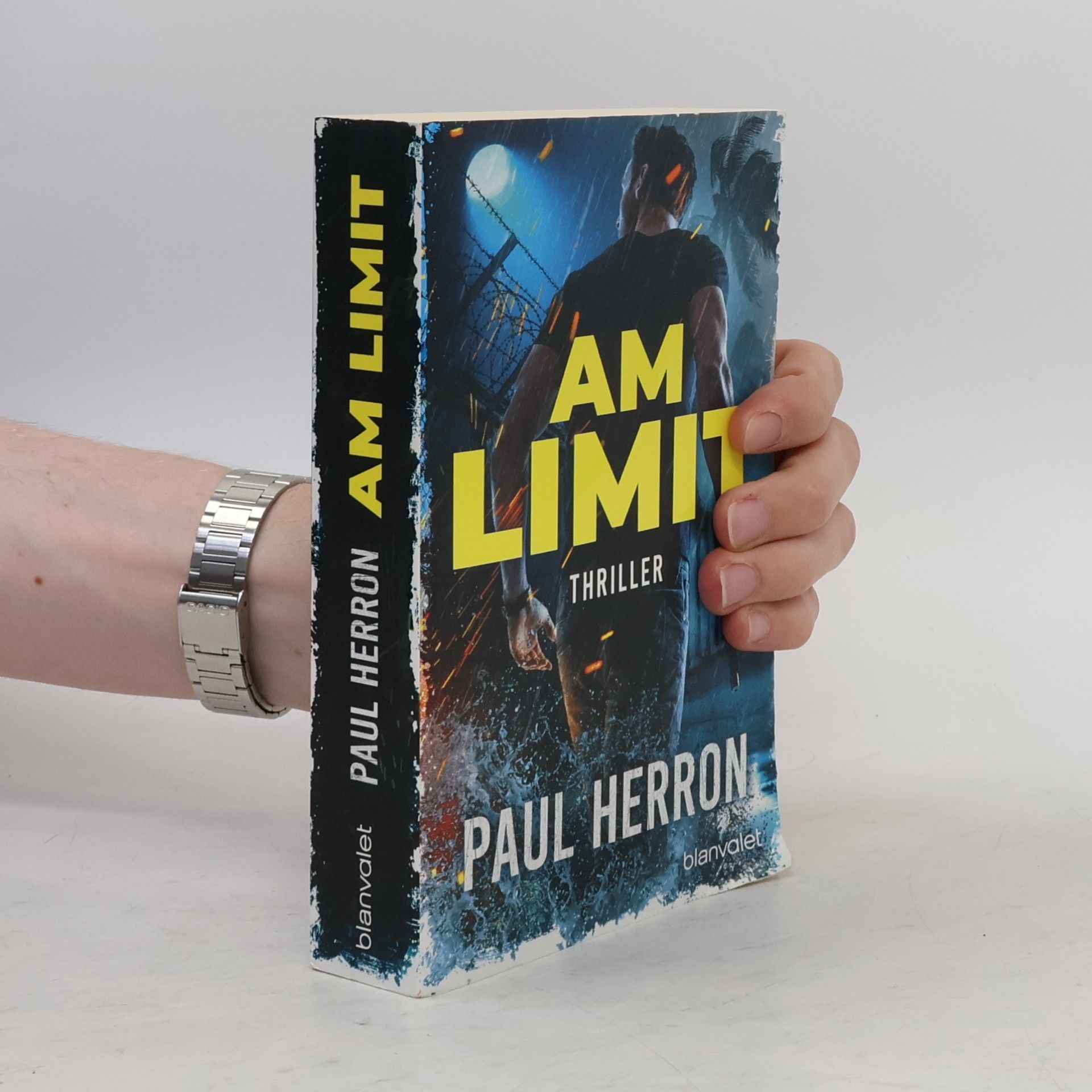 Paul Herron Am Limit