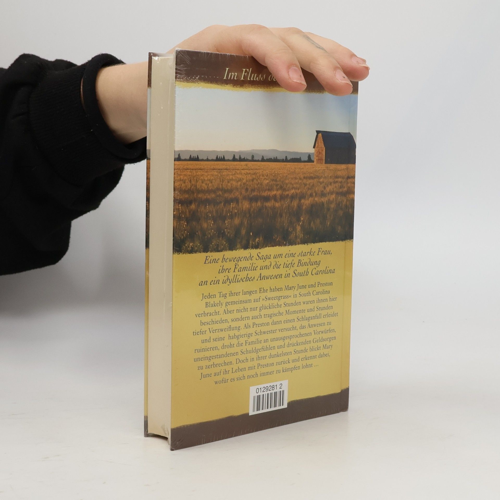 Mary Alice Monroe Sweetgrass: Das Herz der Erde
