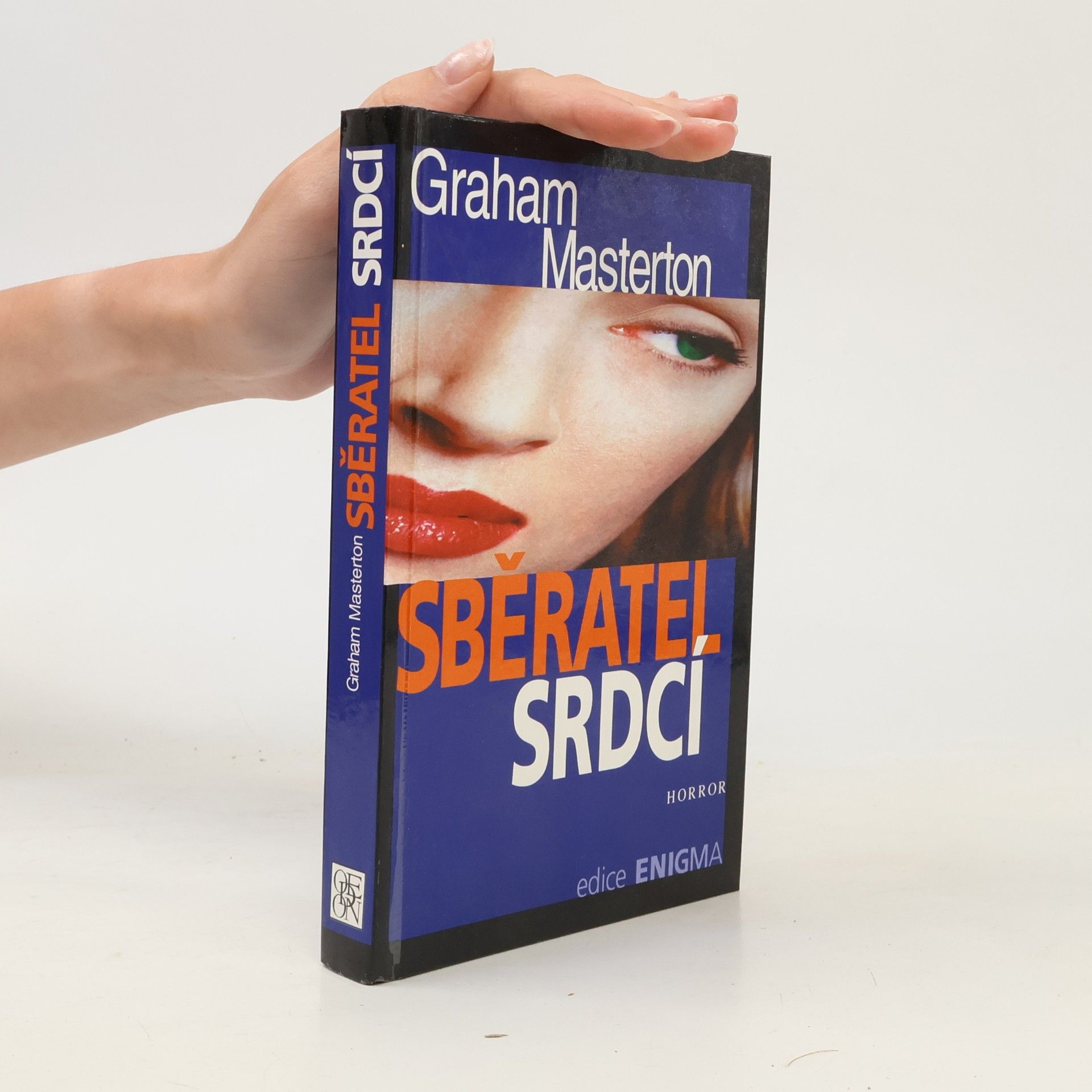 Masterton, Graham. Sběratel srdcí