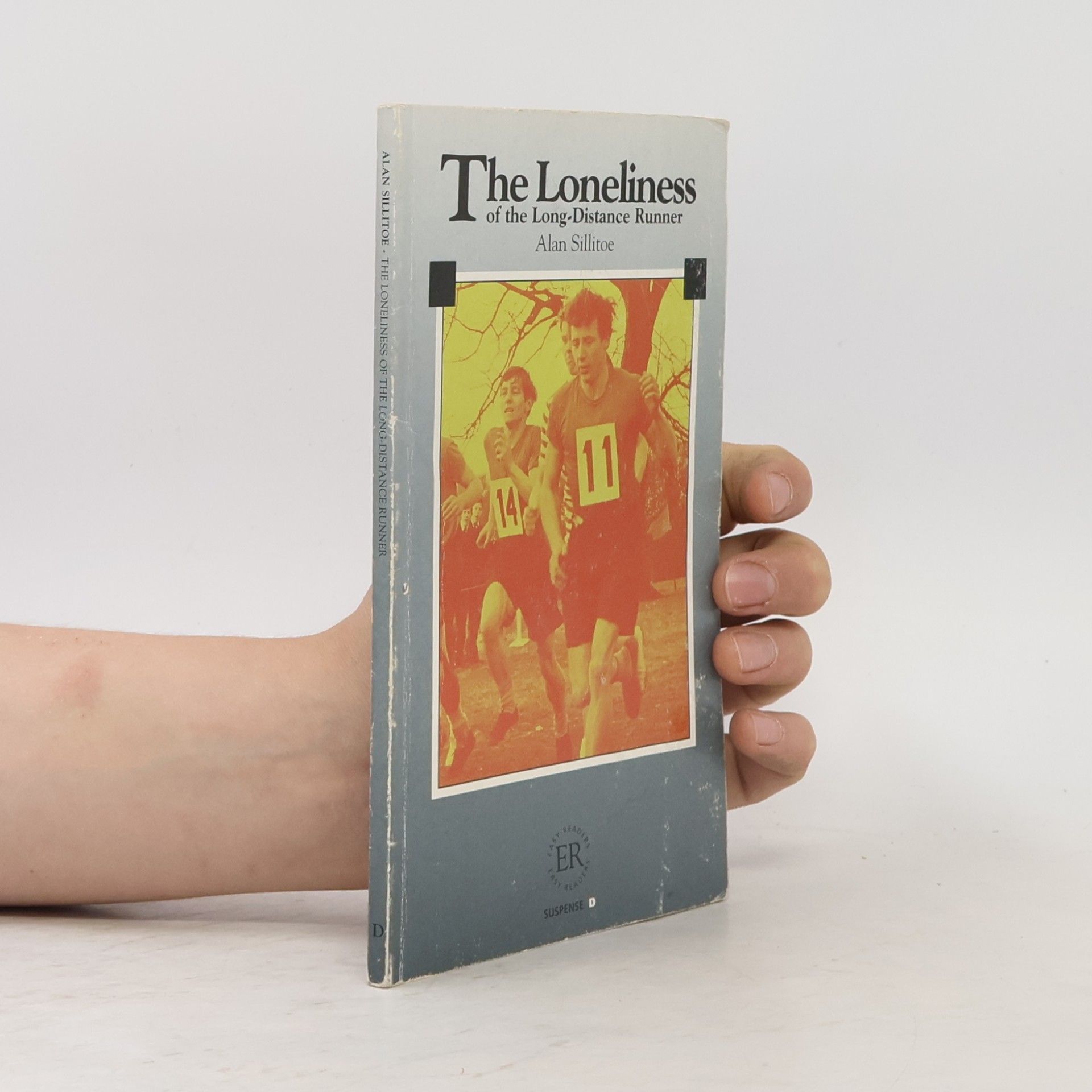 Alan Sillitoe The Loneliness of the Long-Distance Runner