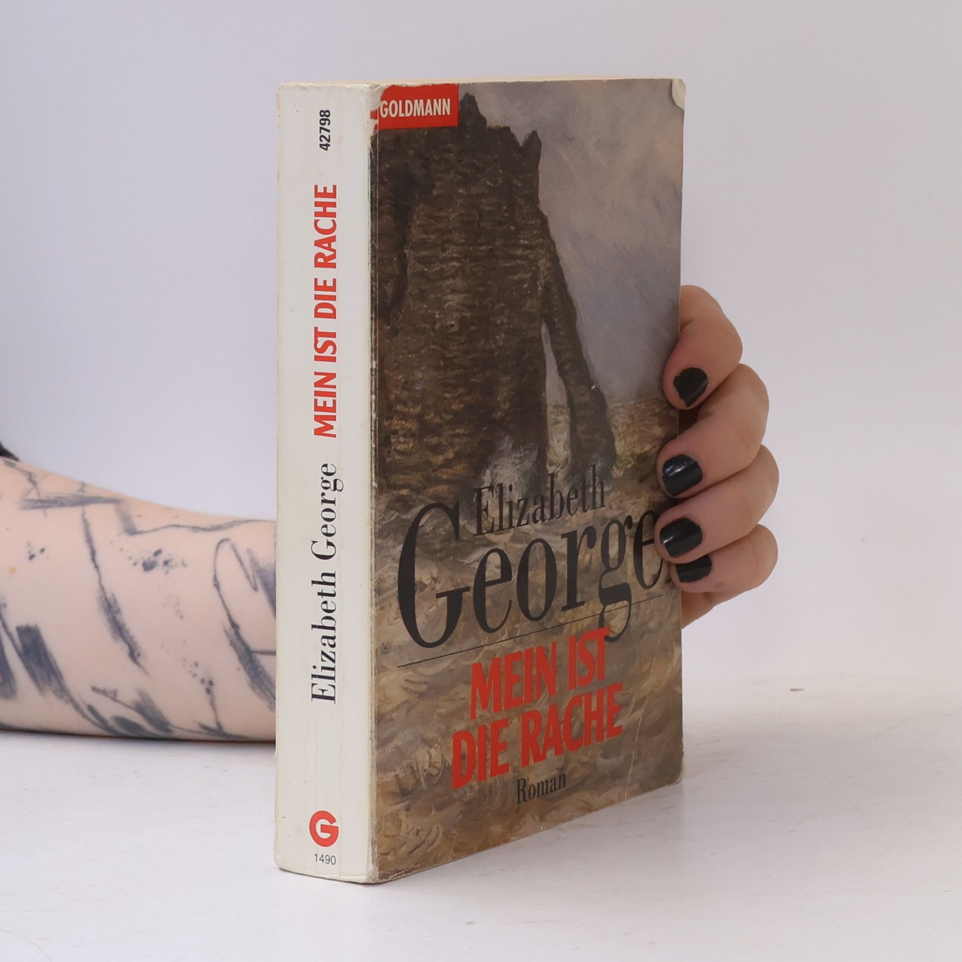 Elizabeth George Mein ist die Rache