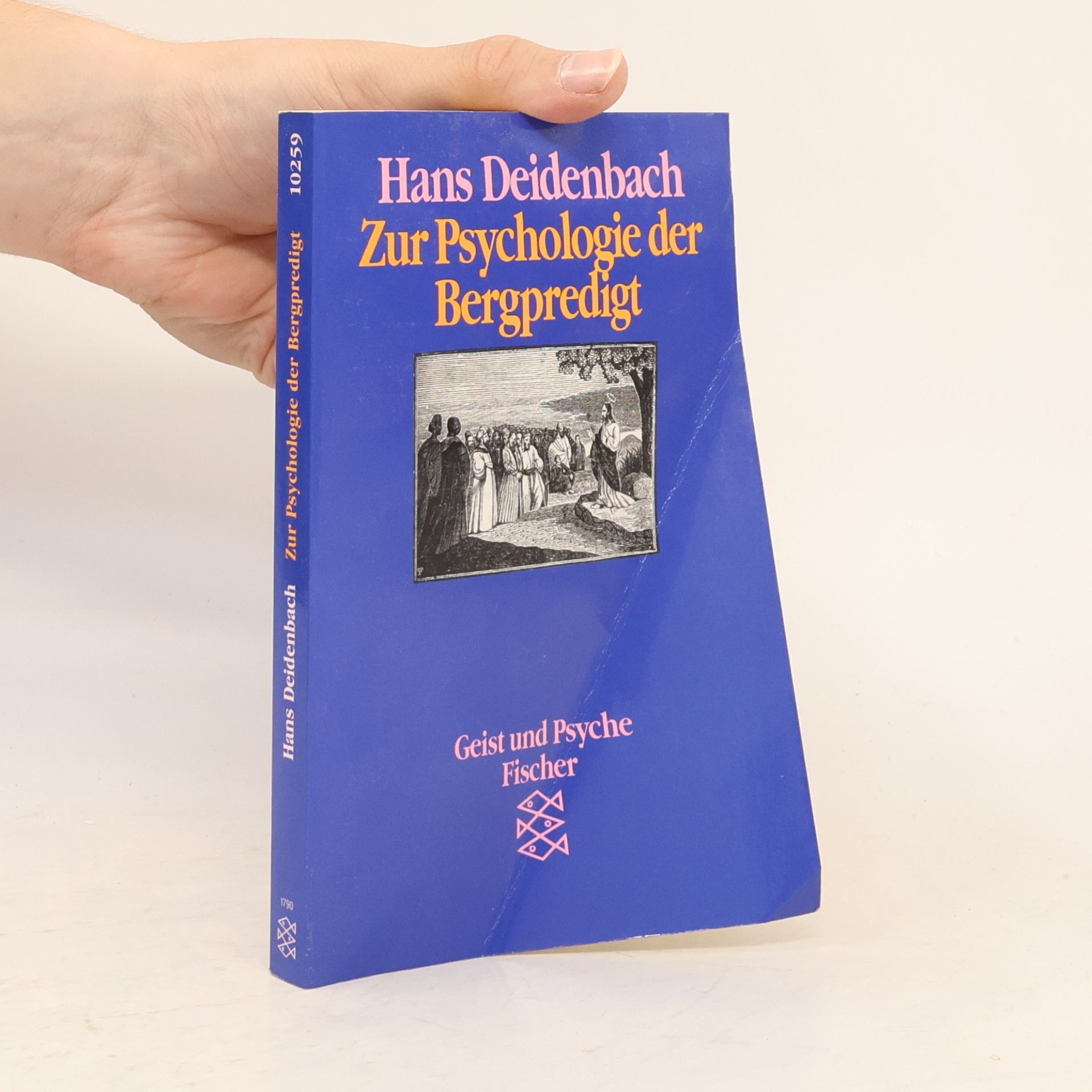 Zur Psychologie der Bergpredigt