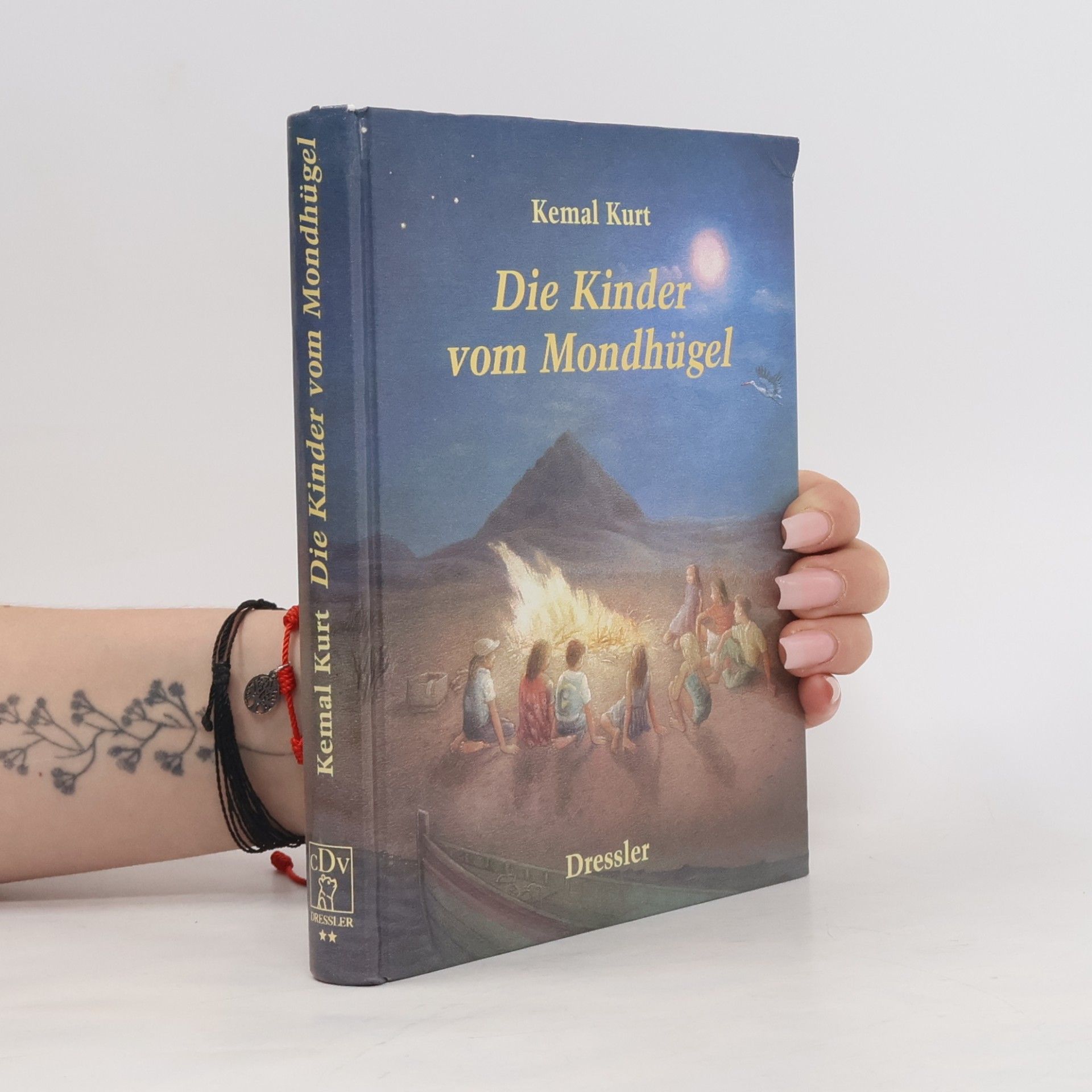 Die Kinder vom Mondhügel