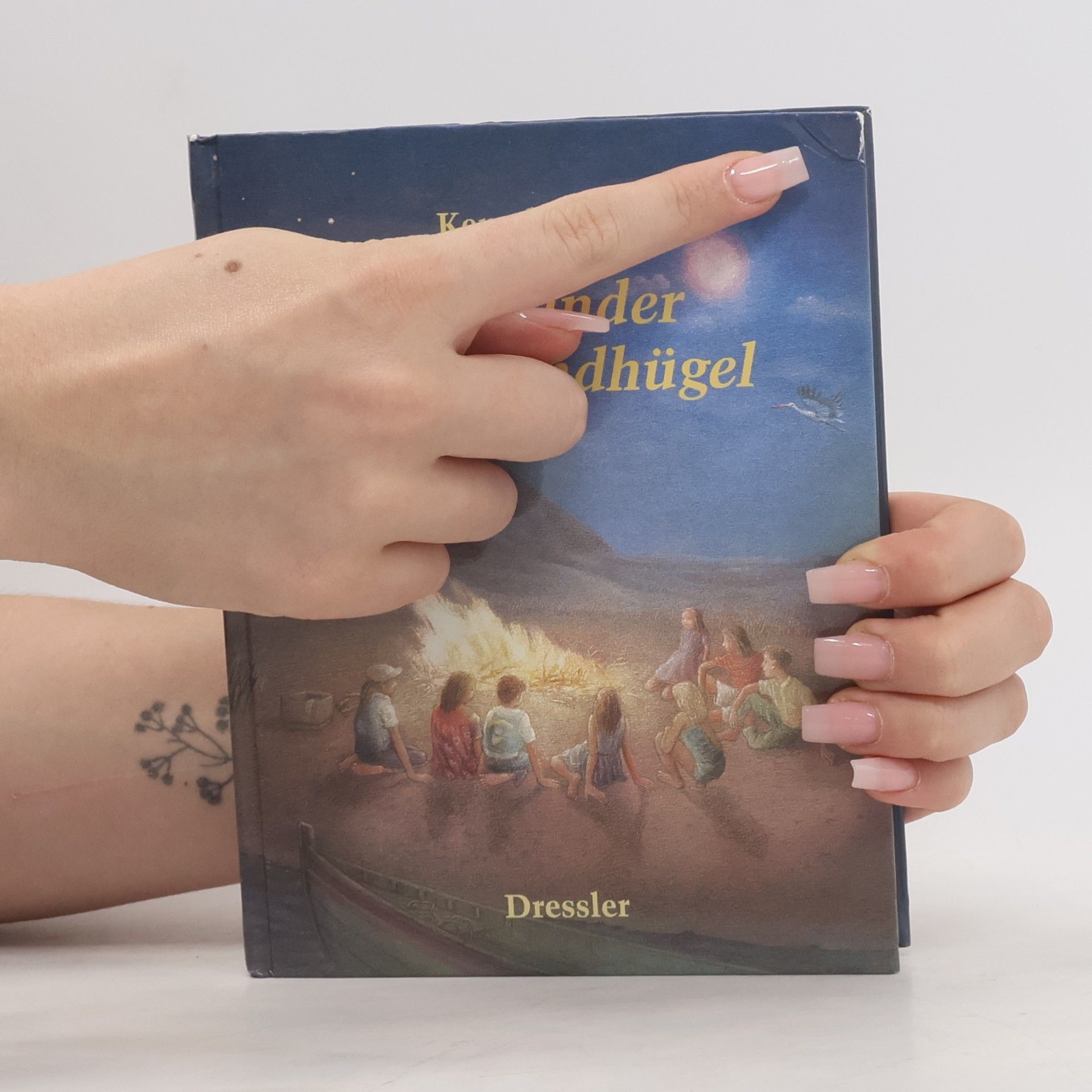 Kemal Kurt Die Kinder vom Mondhügel