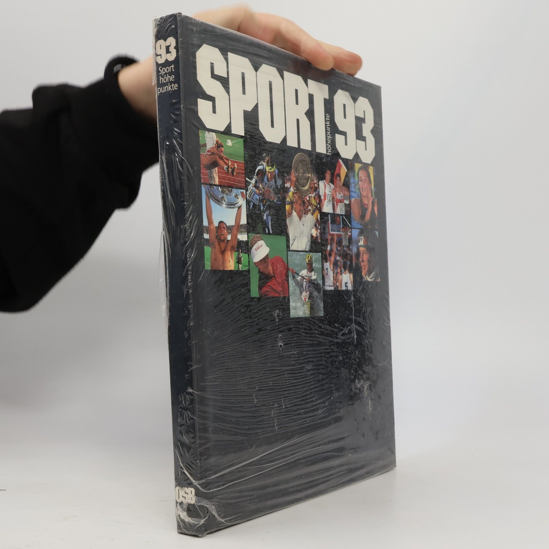 Various authors Sport Höhepunkte 93