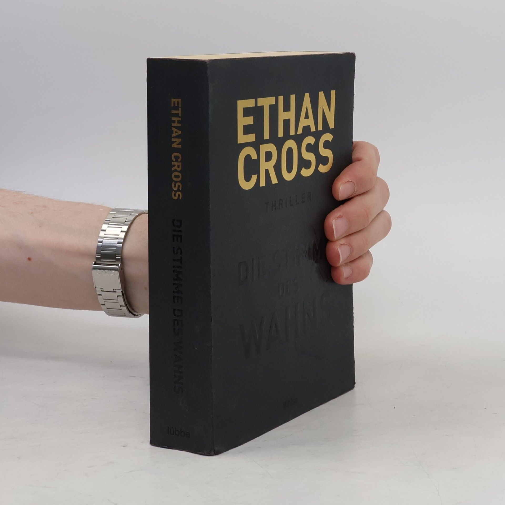 Ethan Cross Die Stimme des Wahns